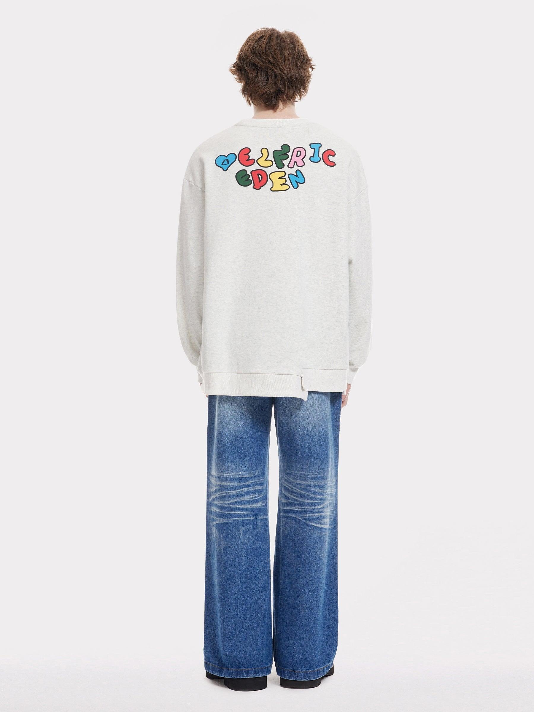 Aelfric Eden Dottie Graphic Sweatshirt Product Image