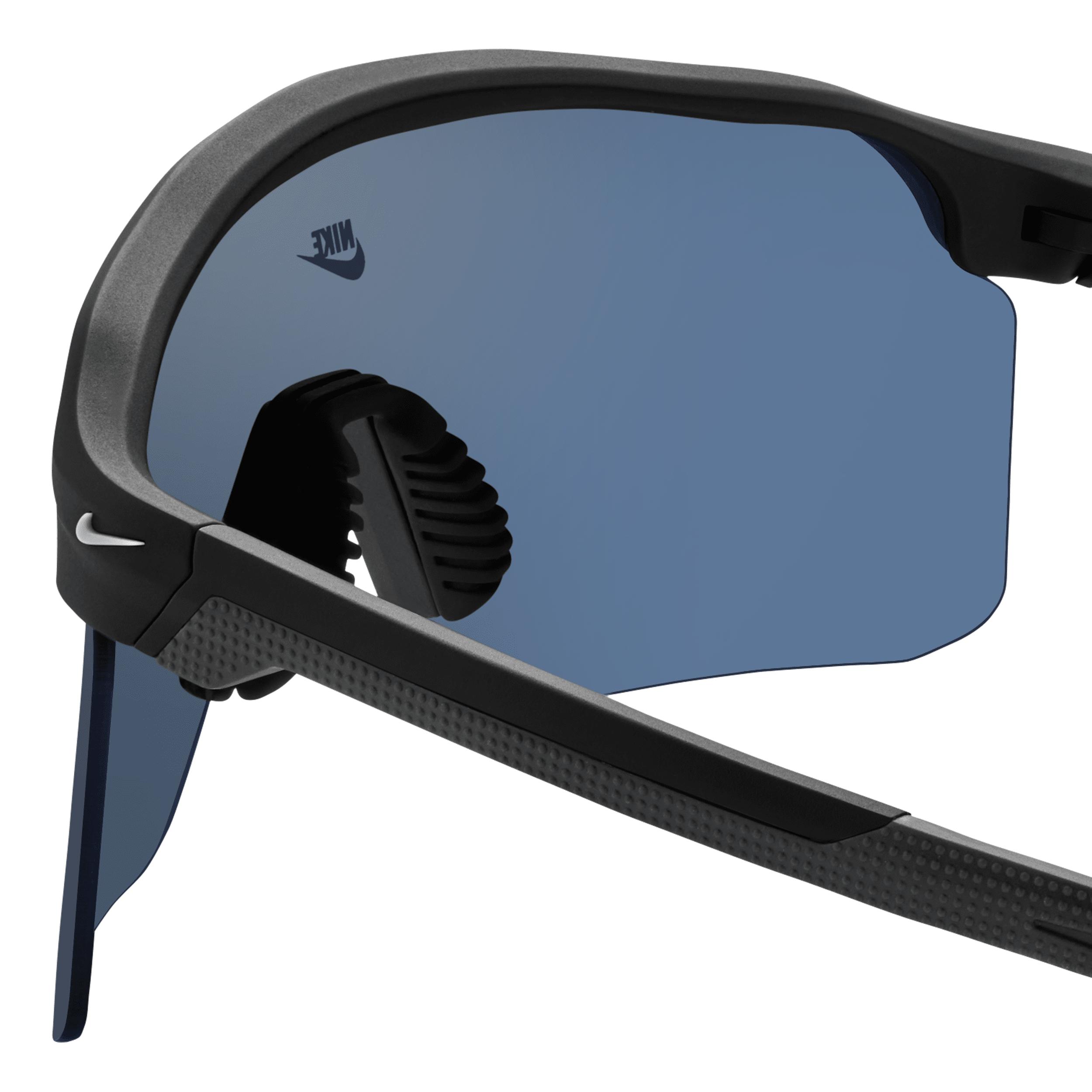 Nike Unisex Expedition Shield Mirrored Sunglasses | IB6562X-492 Product Image