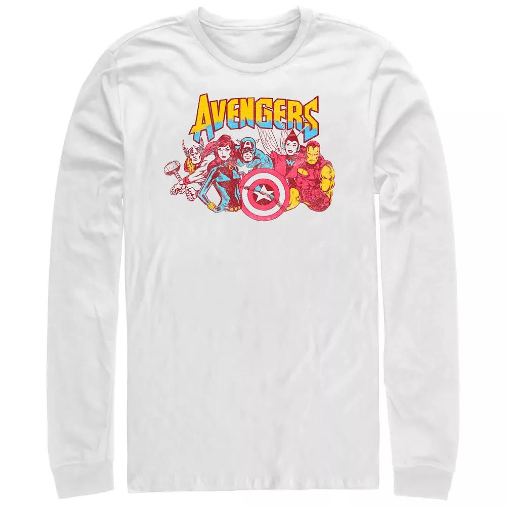 Men's Avengers Classic Graphic Tee,  Product Image