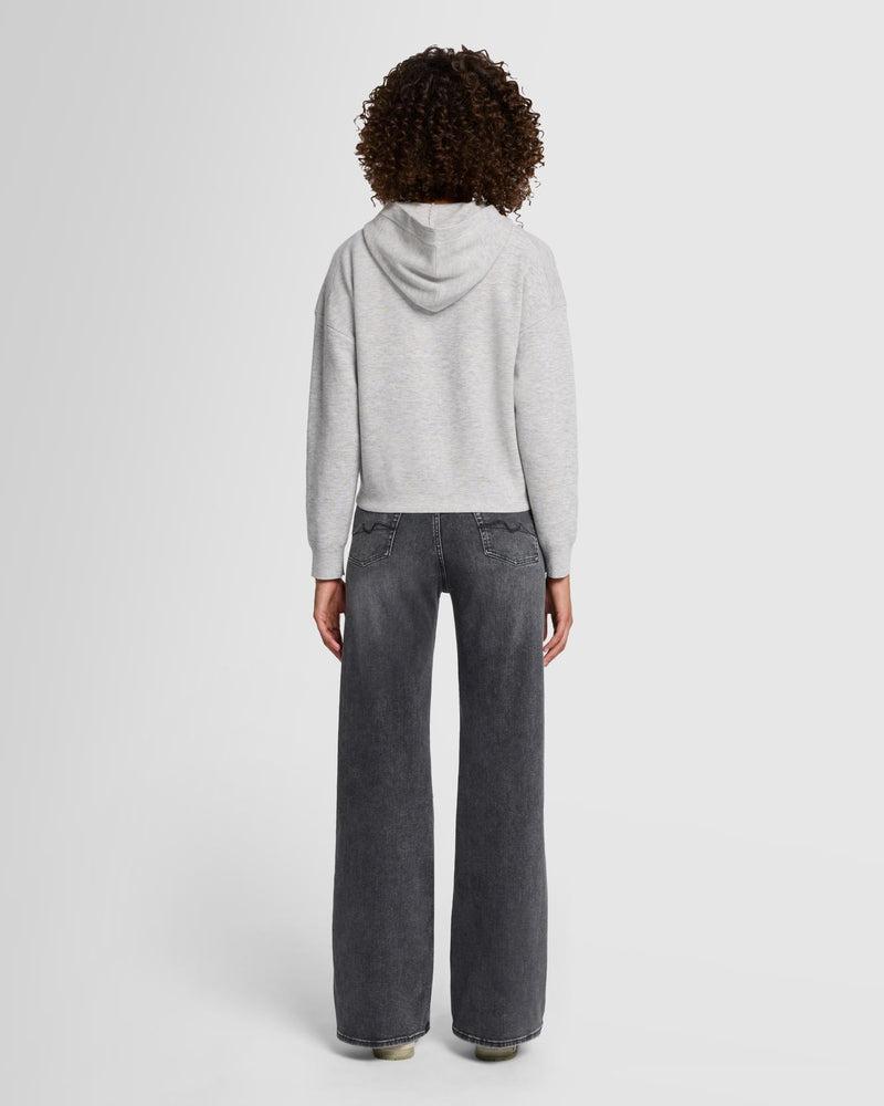 Wool Blend Hoodie Product Image