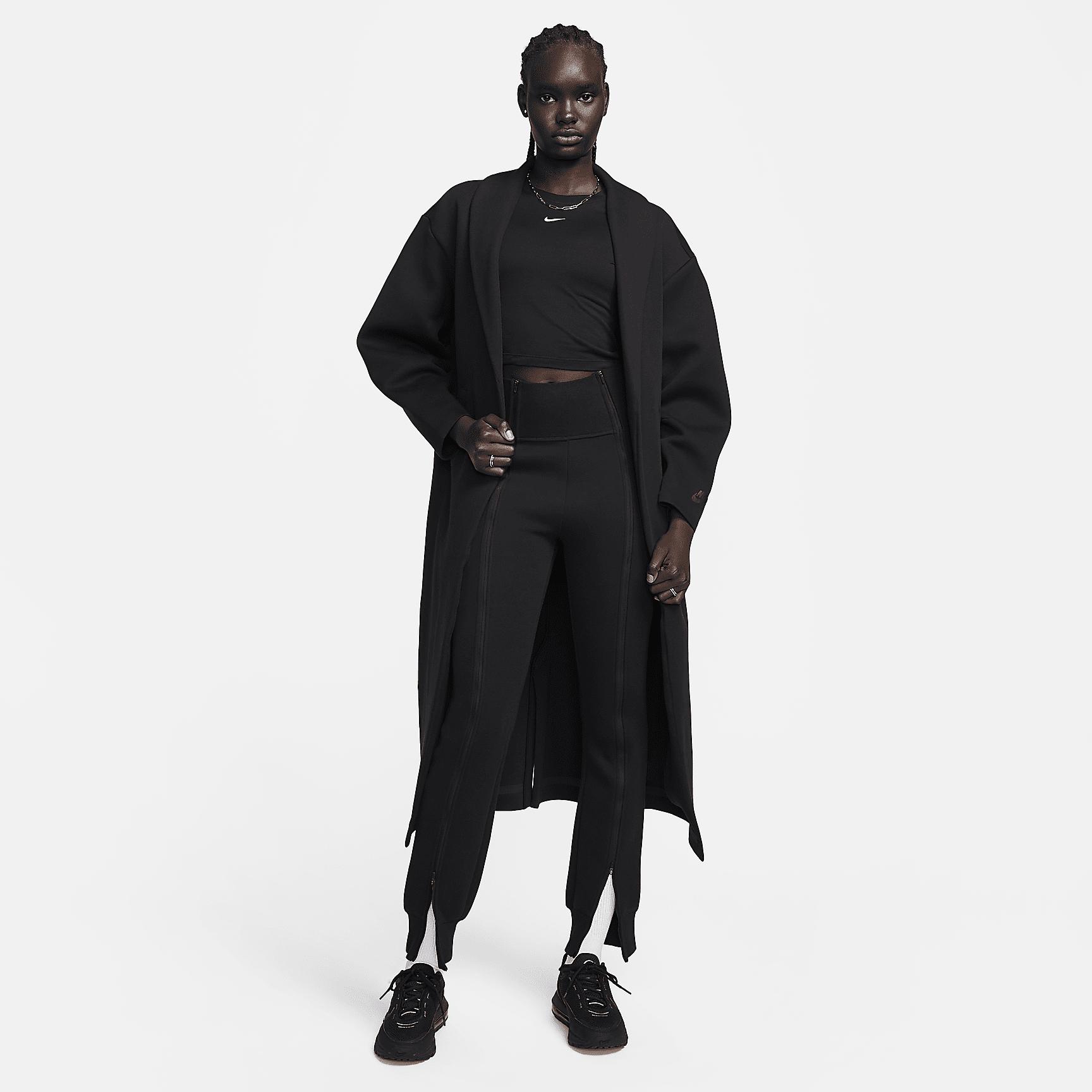 Nike Sportswear Tech Fleece Women's Oversized Duster Jacket Product Image