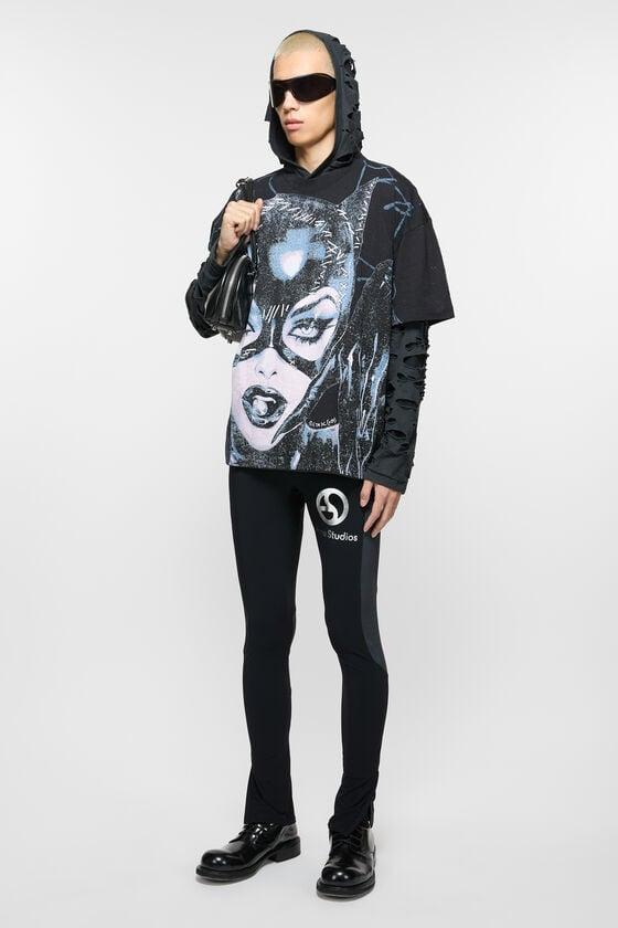 Lace-up leather shoes Product Image