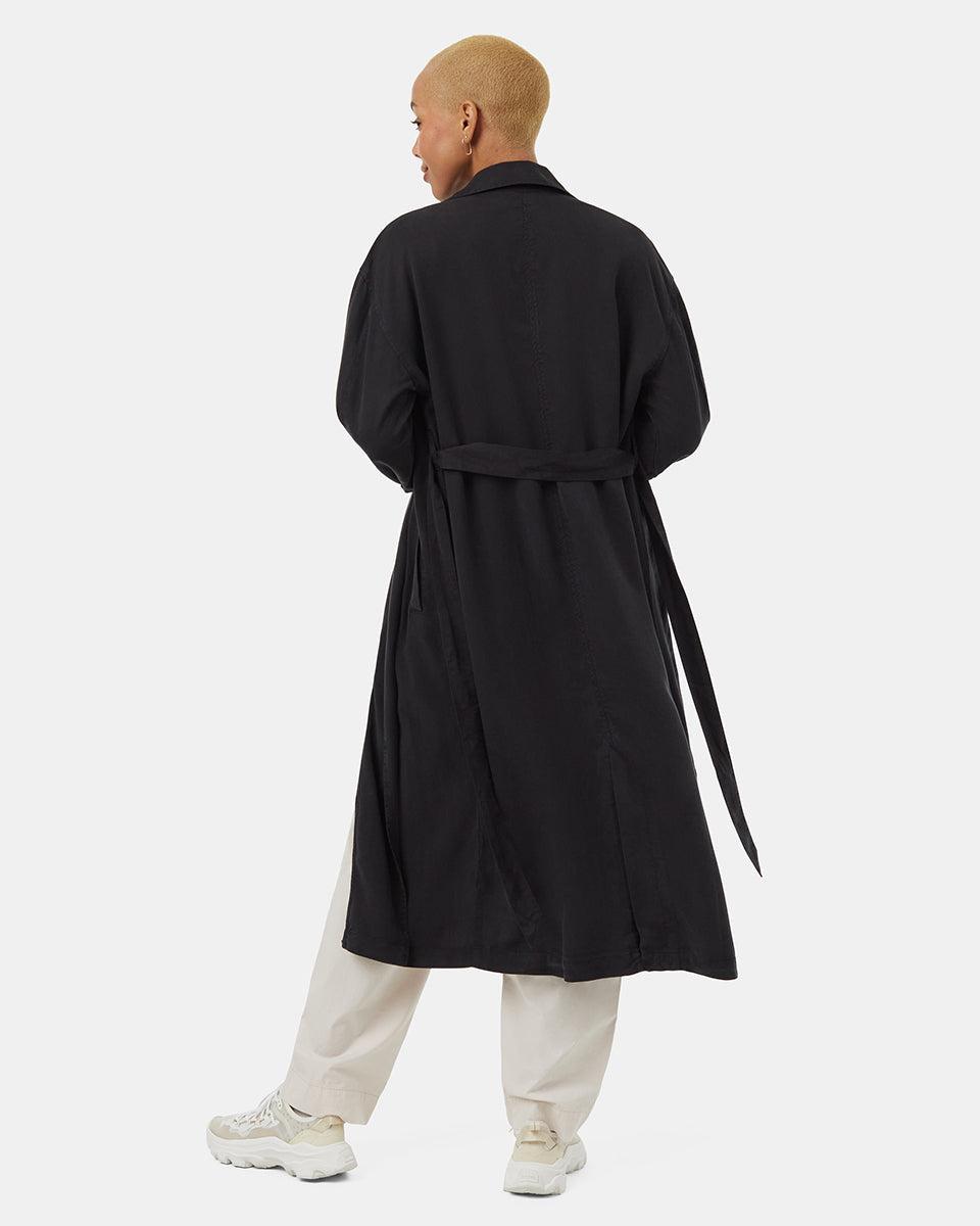 Tencel Trench Product Image