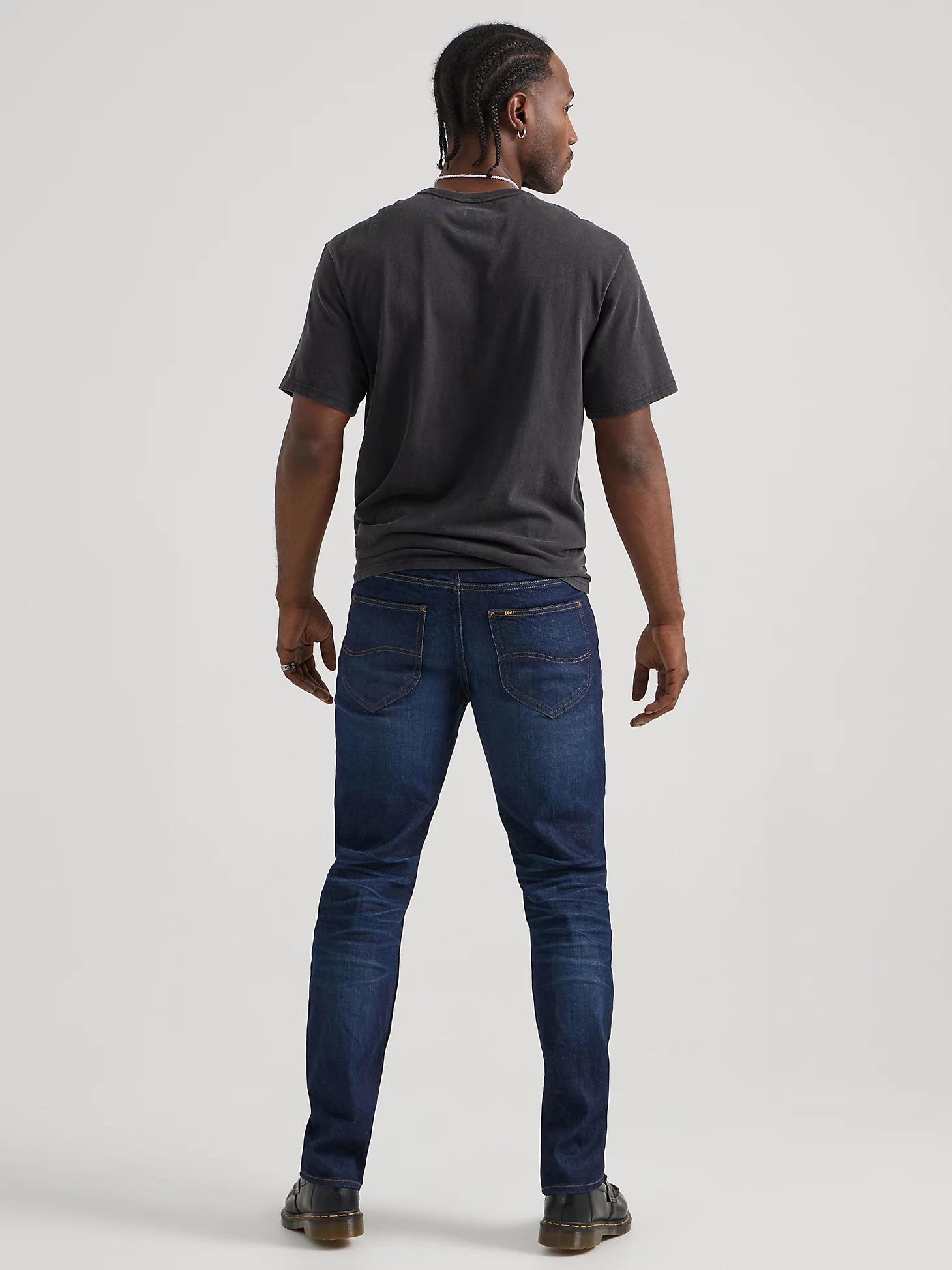 Men's Heritage Regular Straight Jean | Men's Jeans | Lee® Product Image