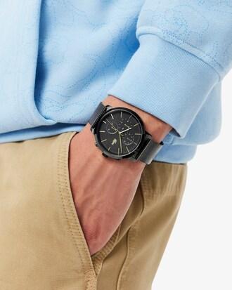 Men's Lacoste Replay Stainless Steel Watch Product Image