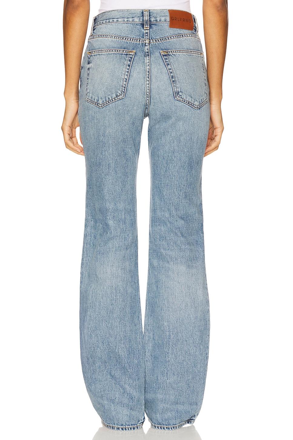 Danie Mid Rise Chill Boot GRLFRND Product Image