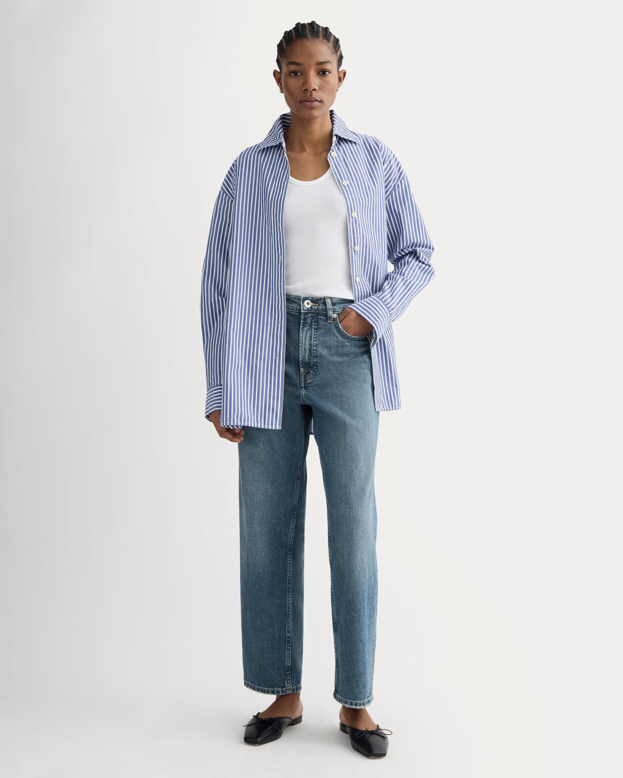 Womens Way-High Jean 2.0 by Everlane Product Image