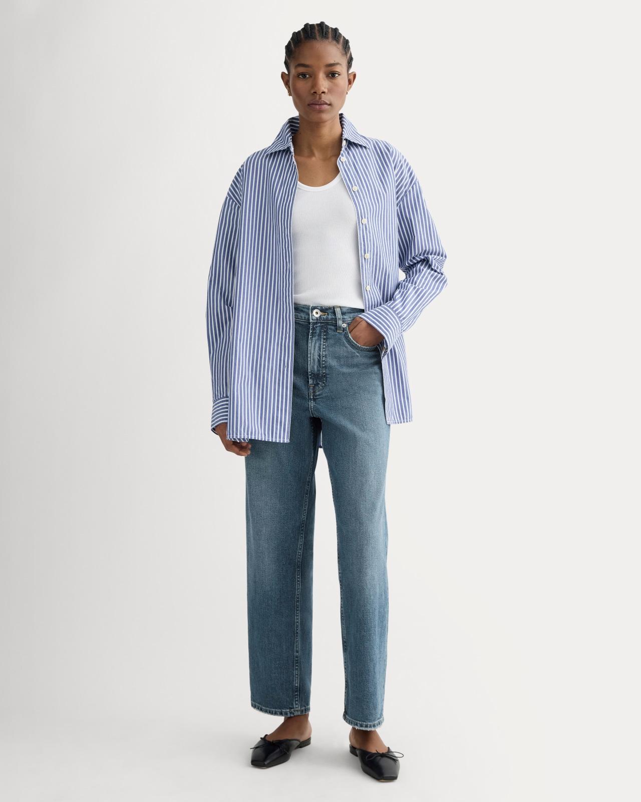 Womens Way-High Jean 2.0 by Everlane Product Image