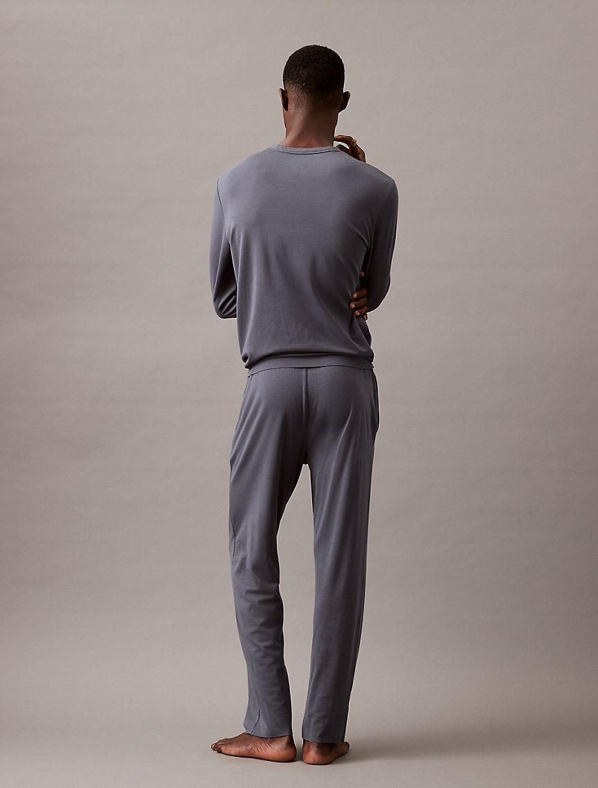 CK Black Lounge Sleep Pants Product Image