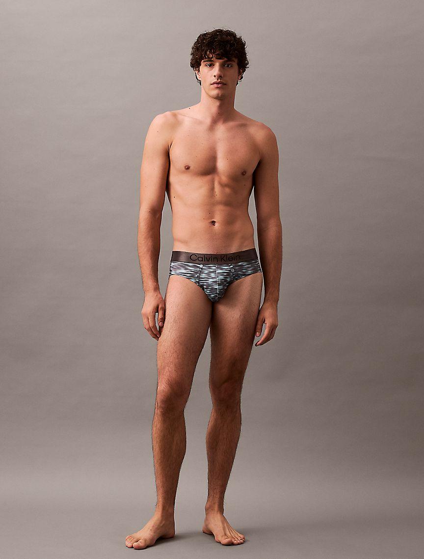 Brushed Microfiber Stretch Hip Brief Product Image