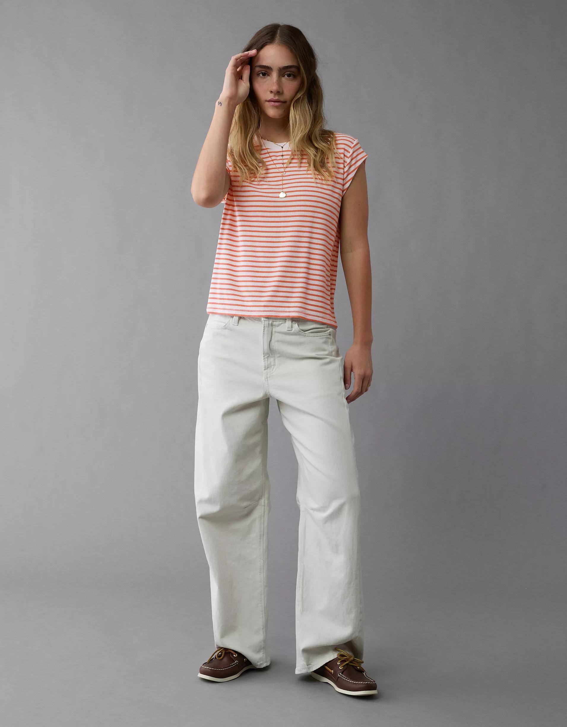 AE Soft & Sexy Muscle T-Shirt Product Image