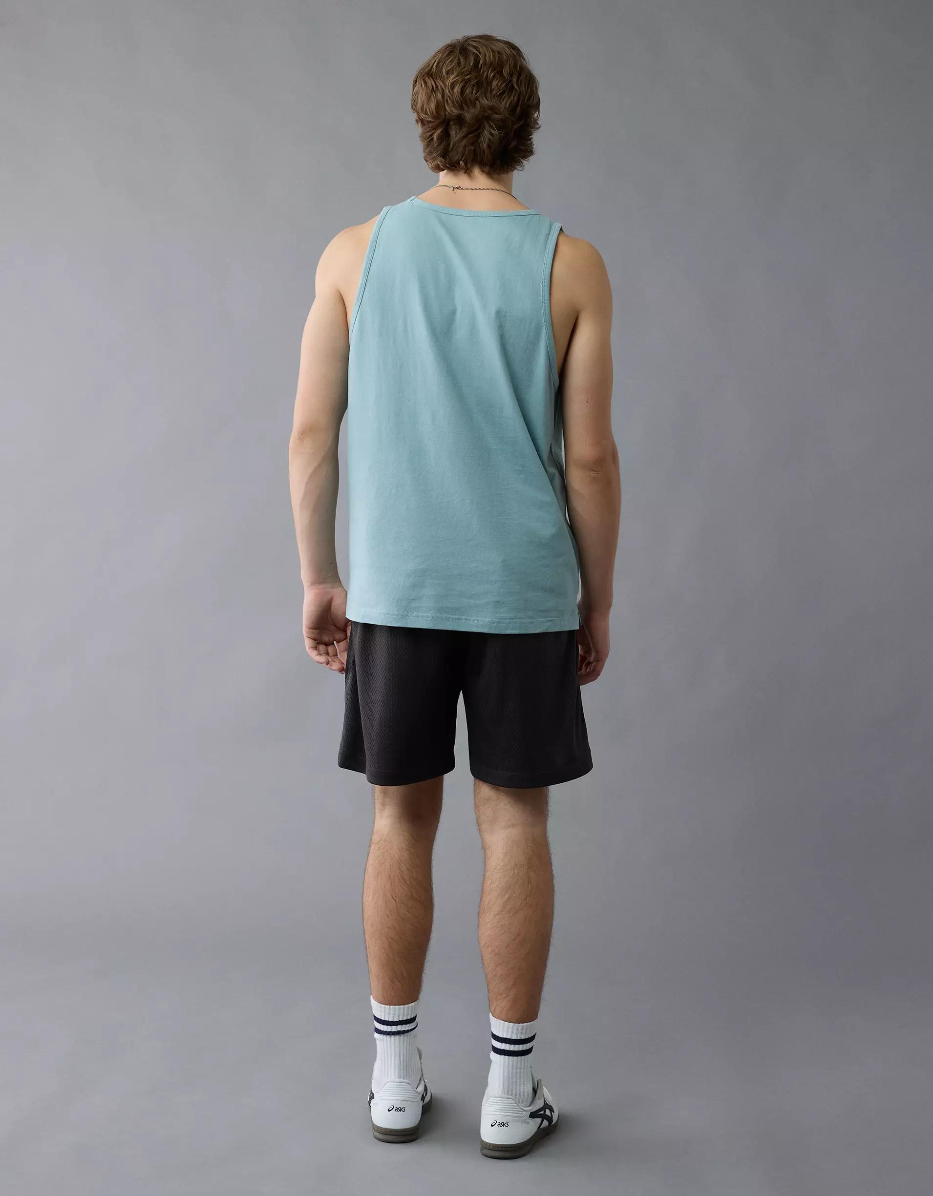 AE Logo Graphic Tank Top Product Image