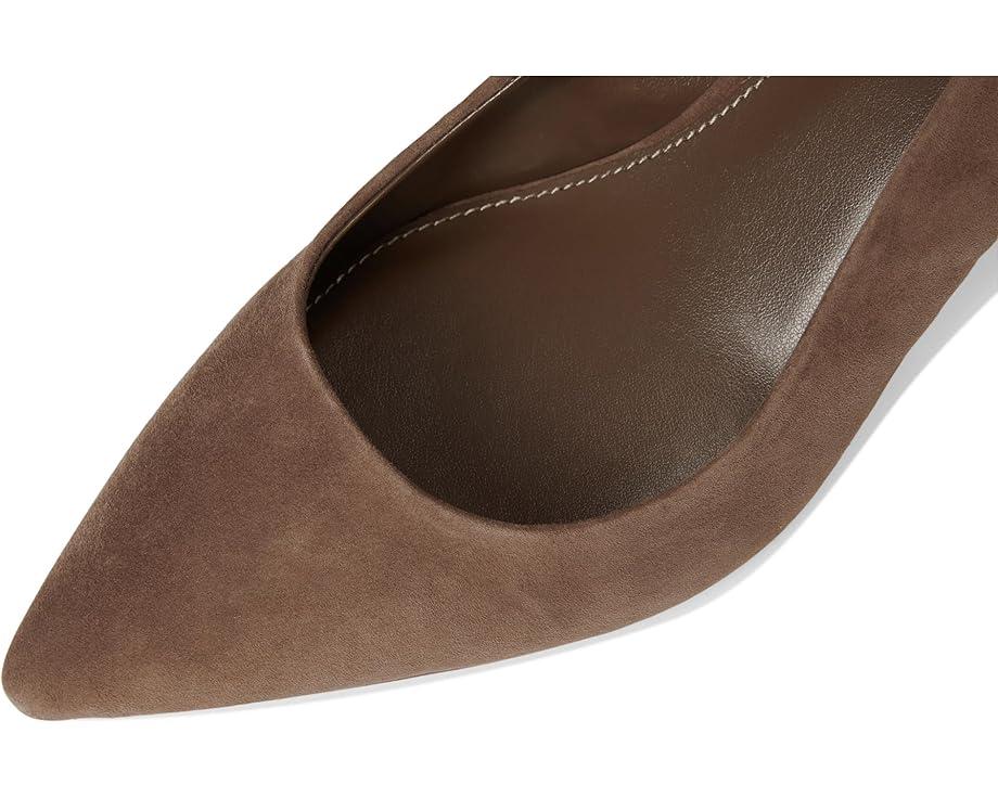 Hamden Chain Link Slingback Pumps Product Image