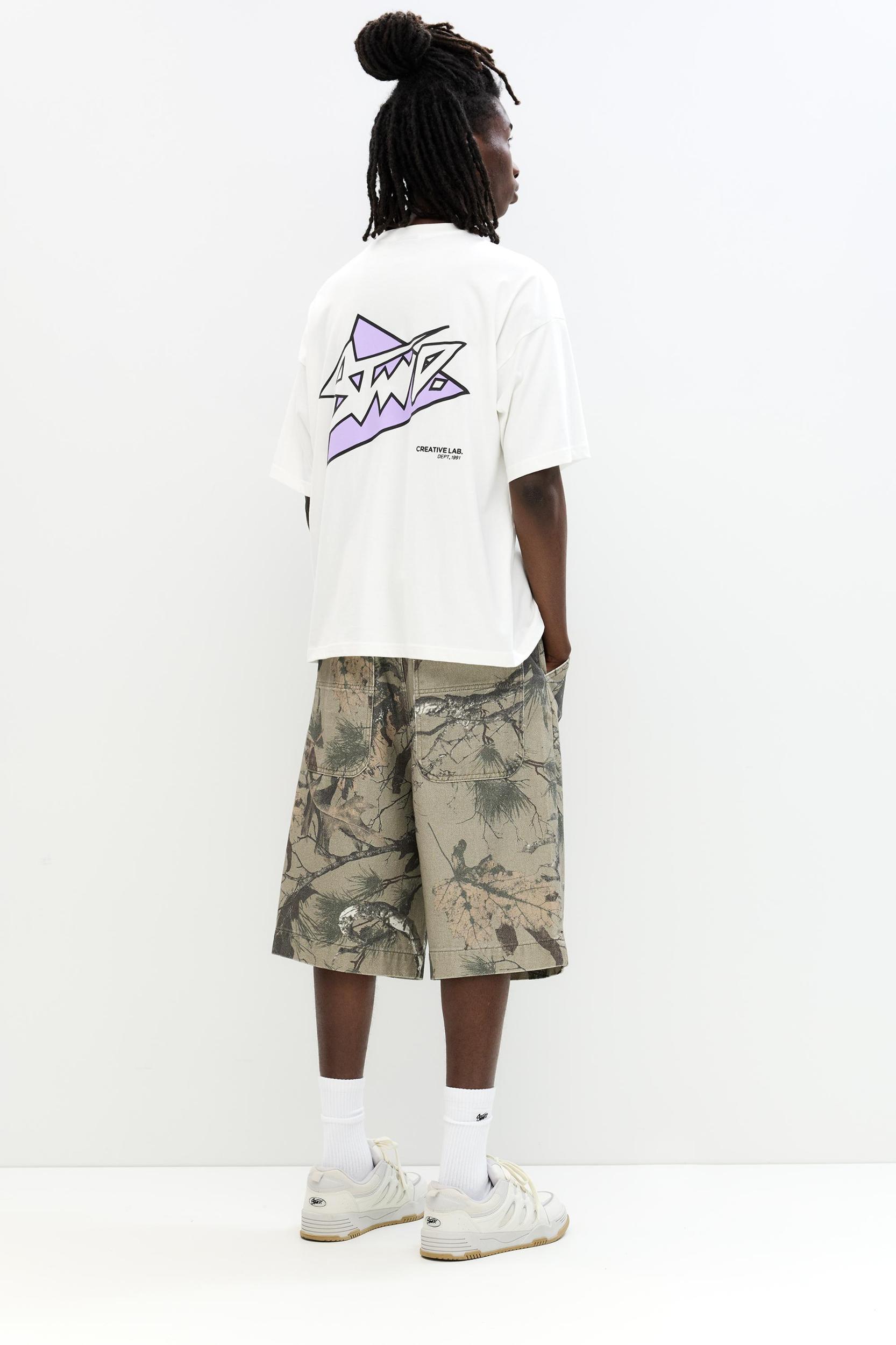 Short sleeve STWD T-shirt Product Image