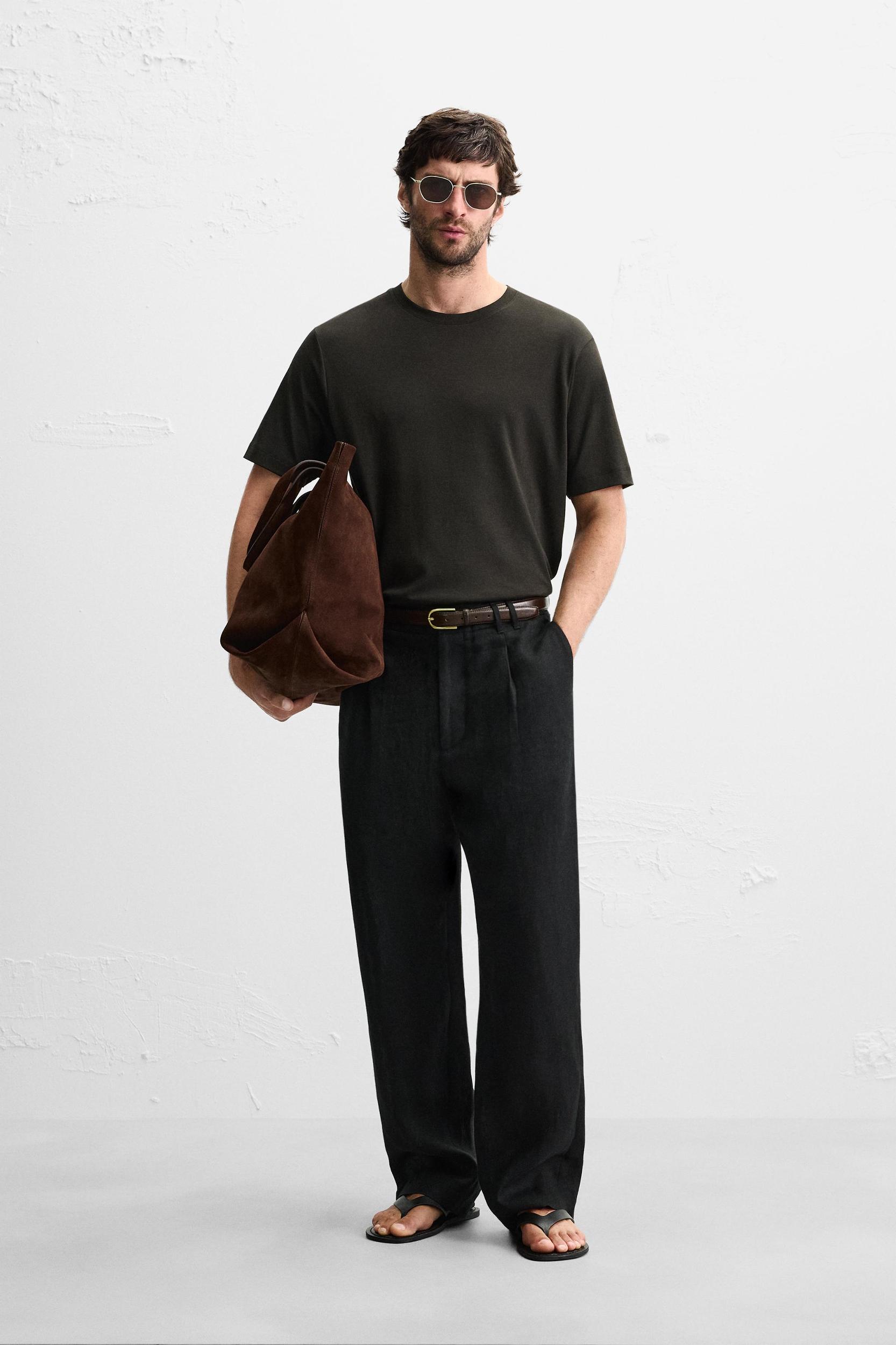 SUPIMA ® COTTON T-SHIRT Product Image