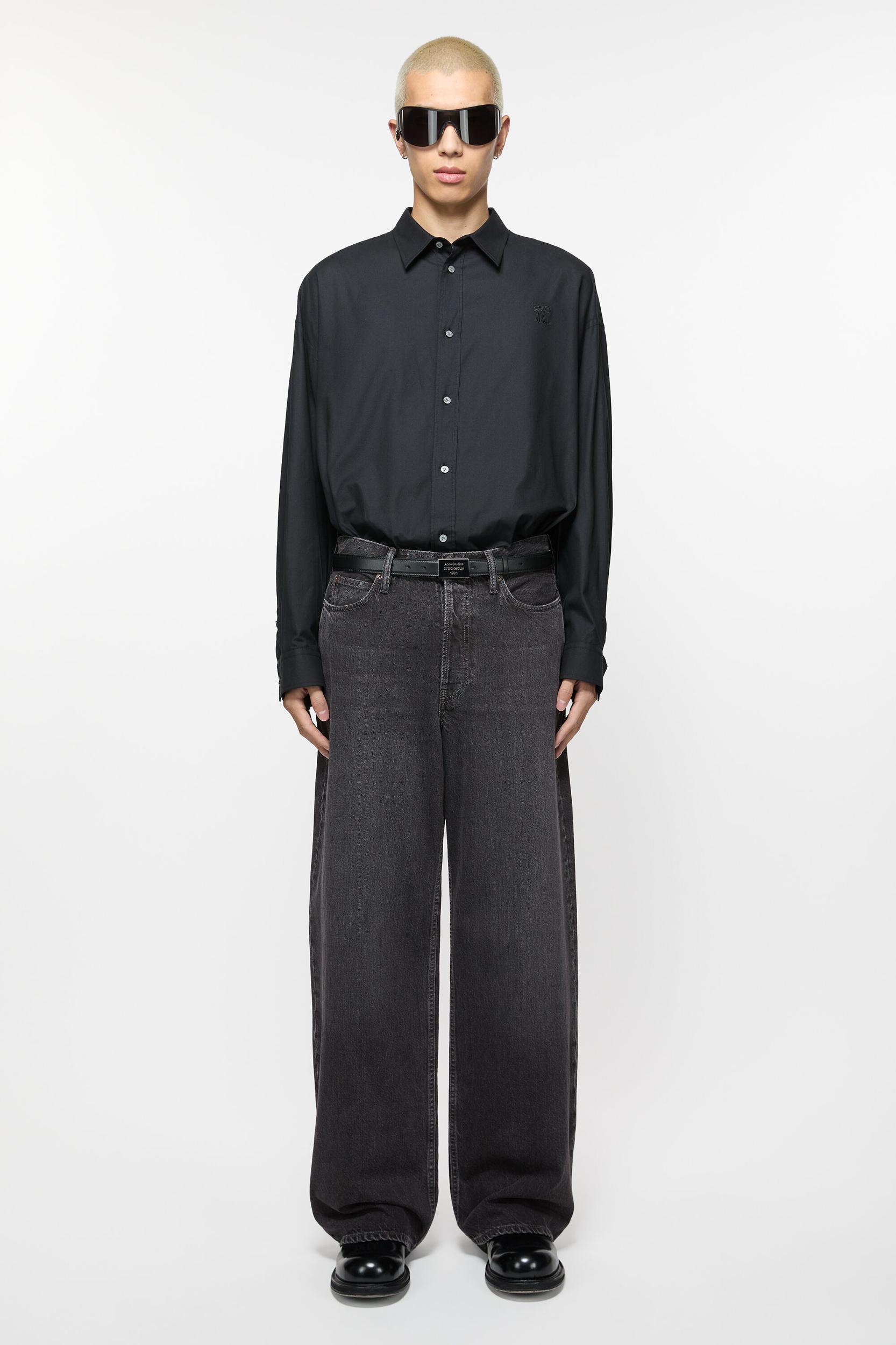 Loose fit jeans - 1981M Product Image