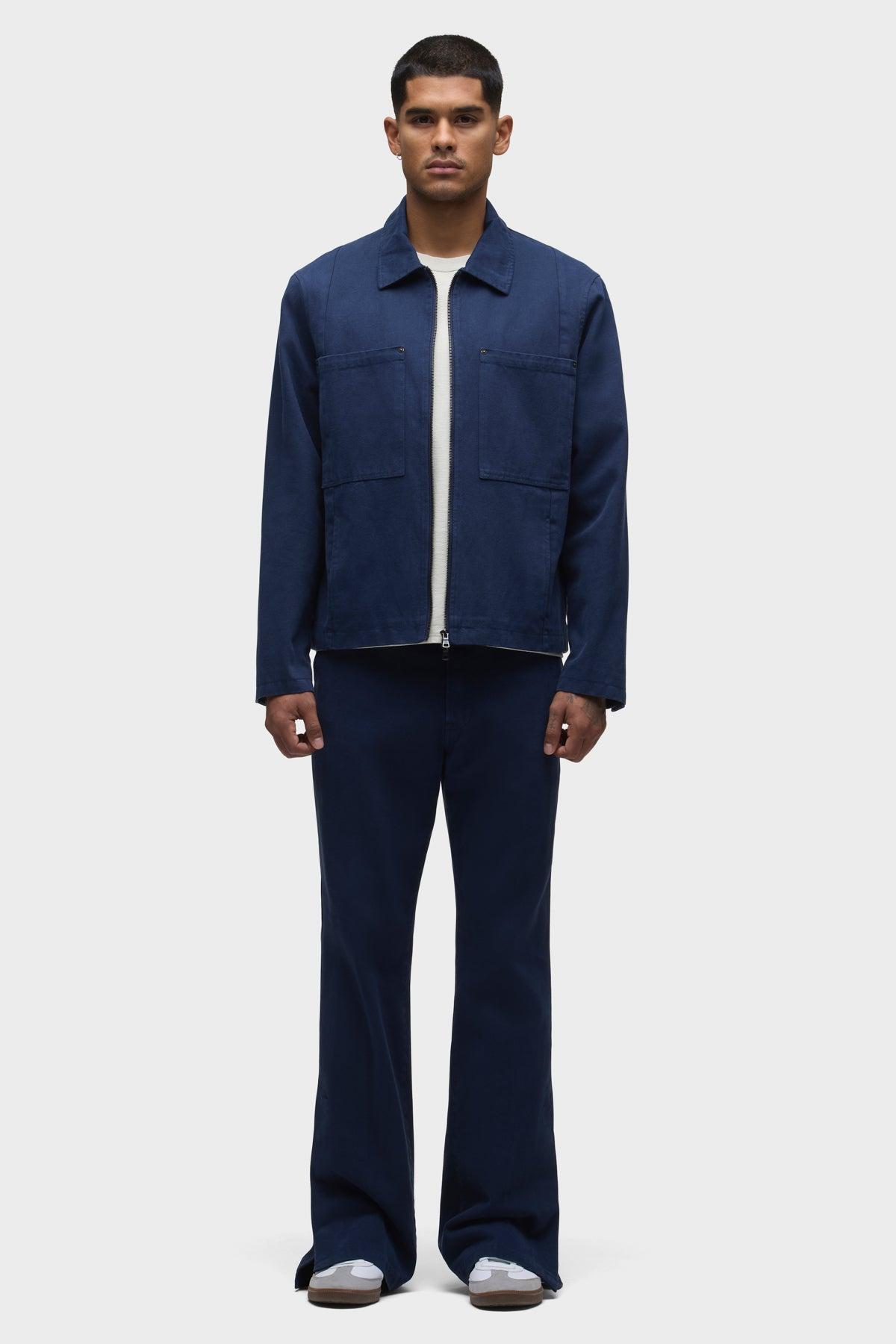 Work Jacket Male Product Image