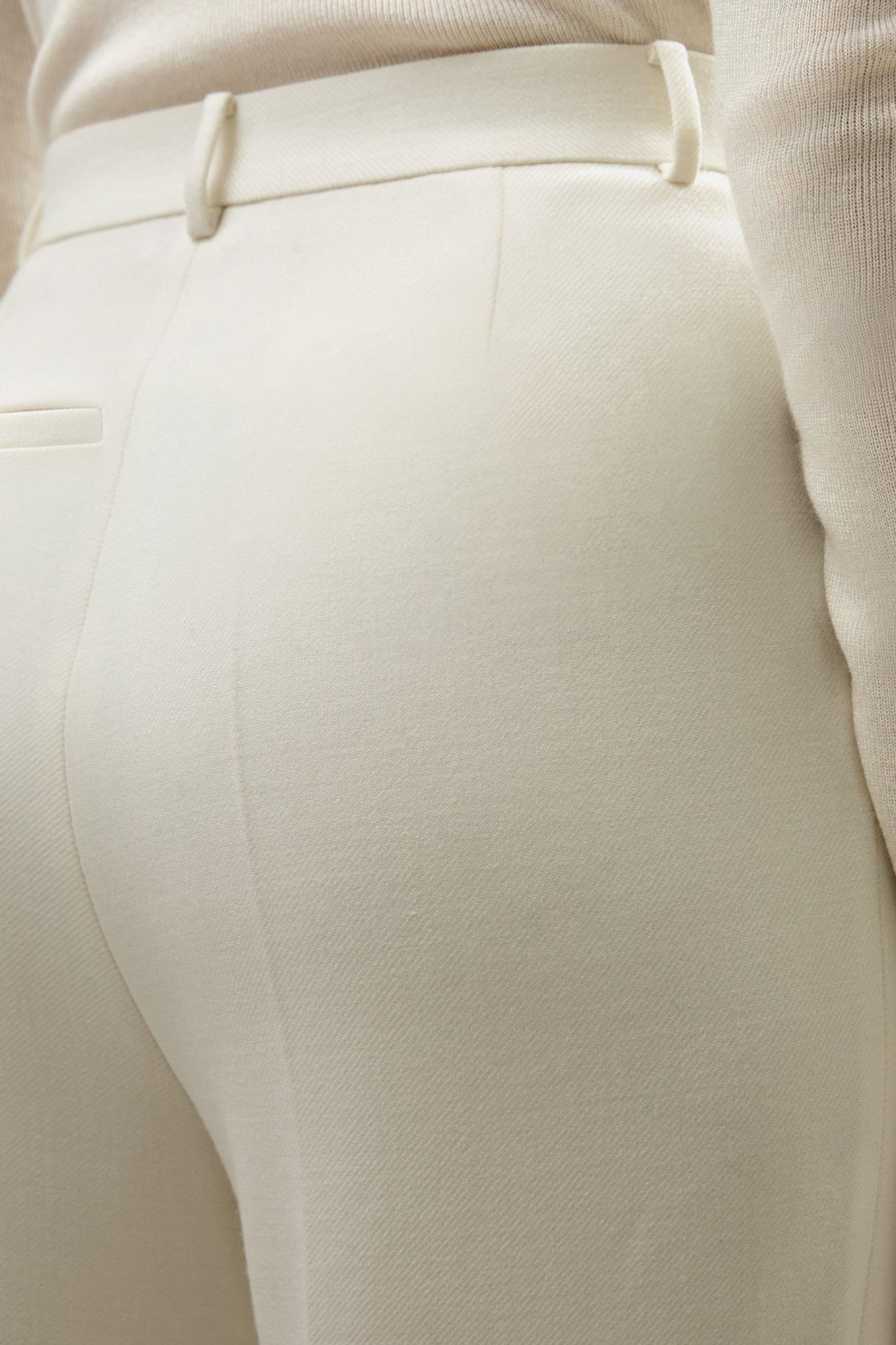 Medium Rise Business Trousers Product Image