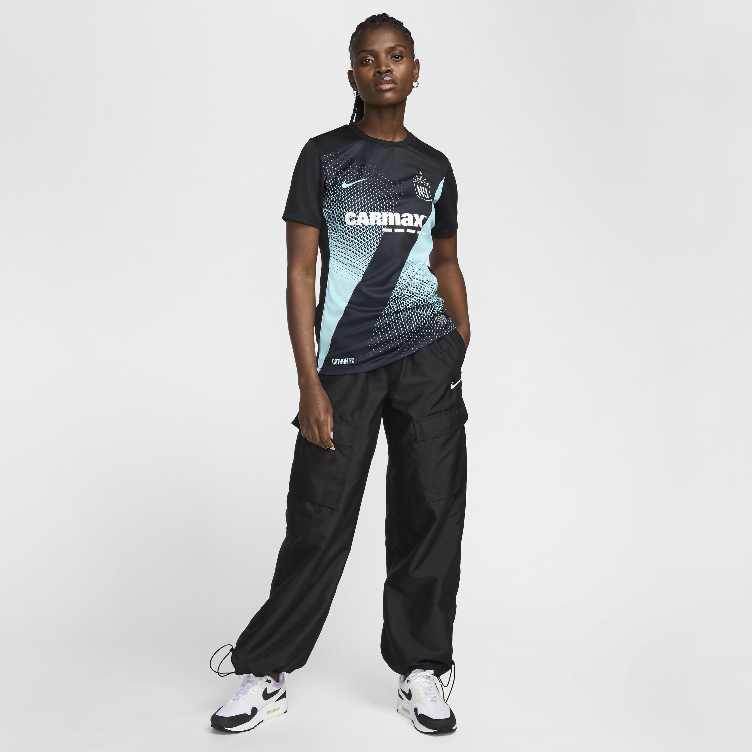 NJ/NY Gotham FC 2024 Stadium Primary Nike Women's Dri-FIT NWSL Replica Jersey Product Image