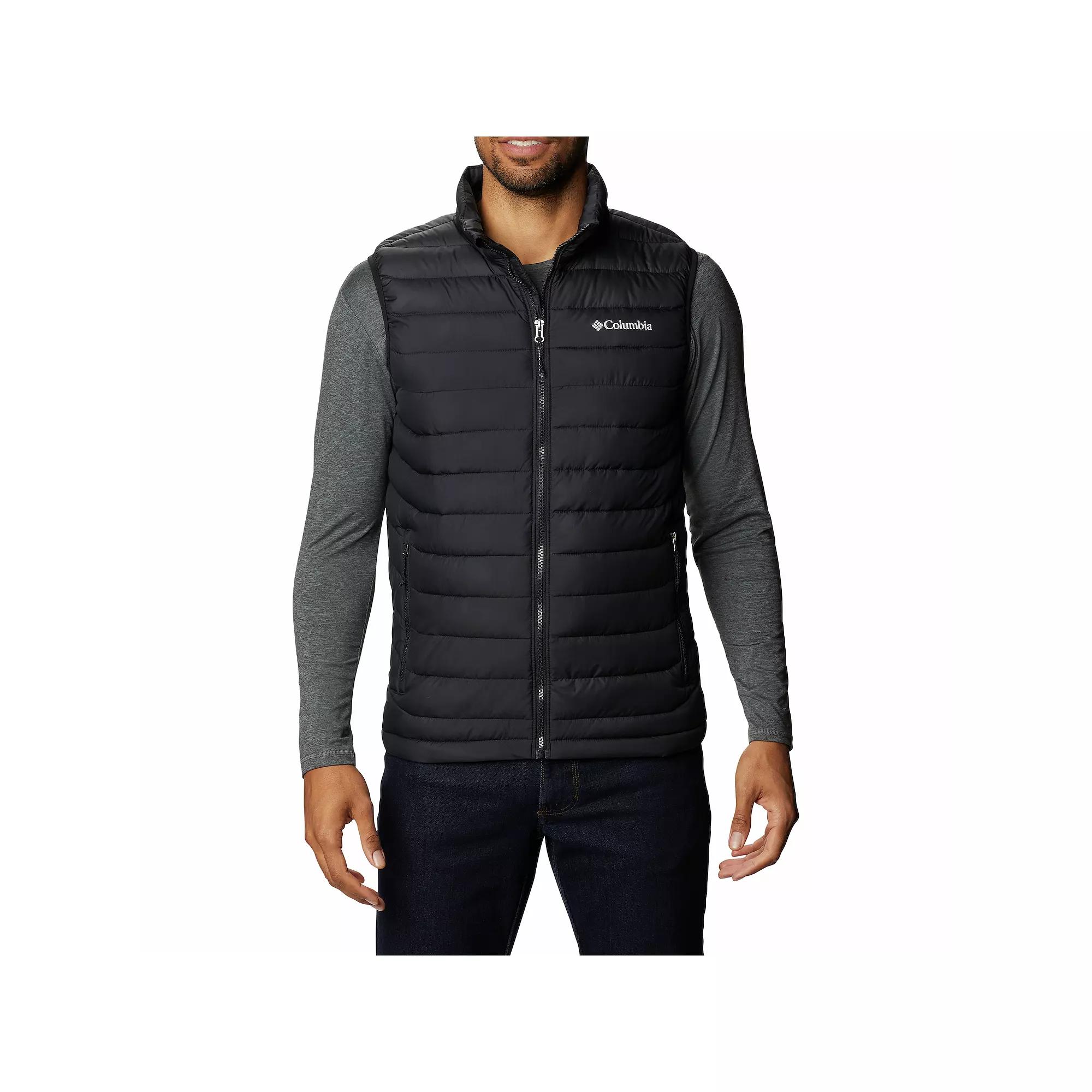 Columbia Mens Powder Lite II Vest- Product Image