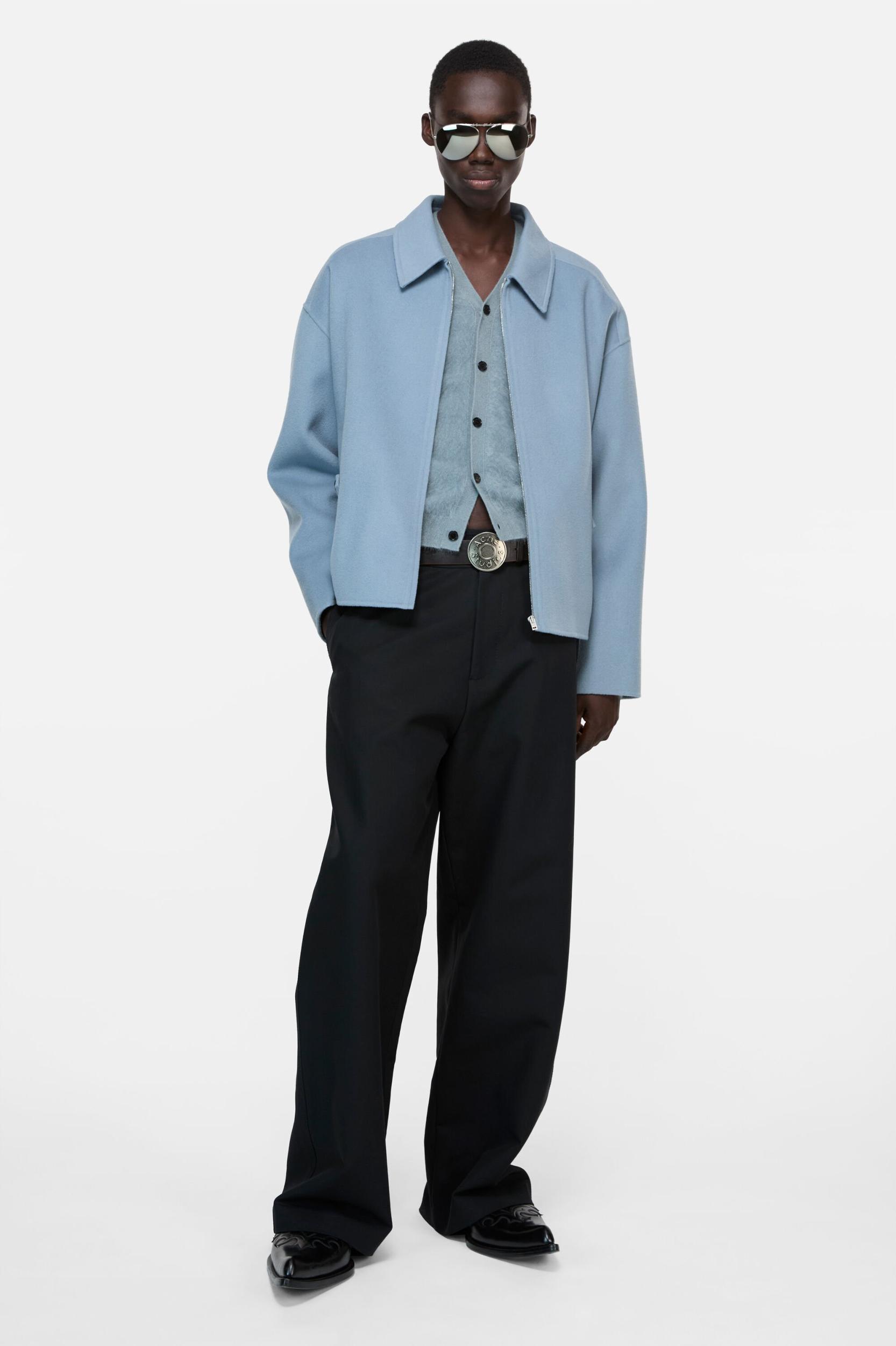 Cashmere jacket Product Image