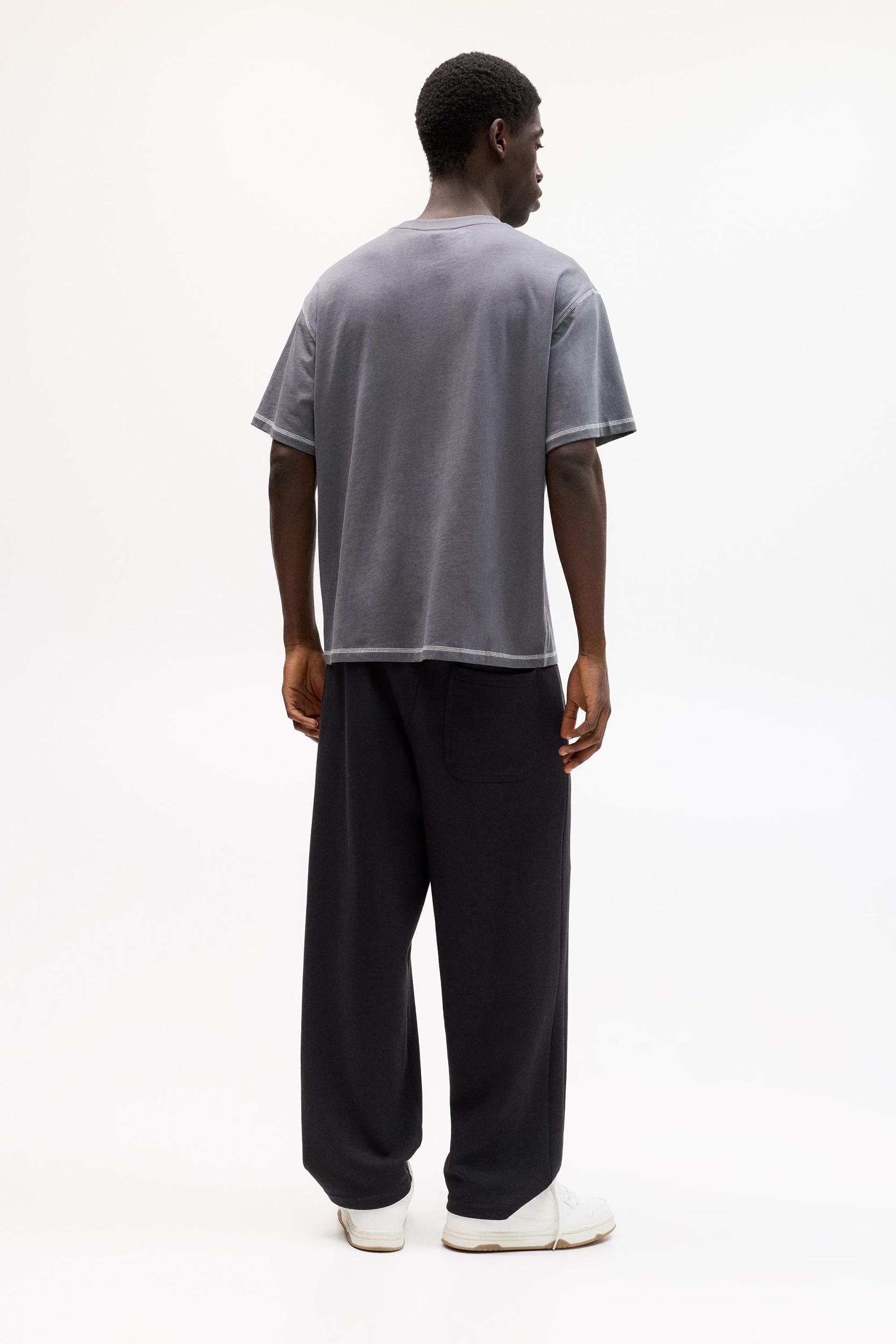 Interlock sweatpants Product Image