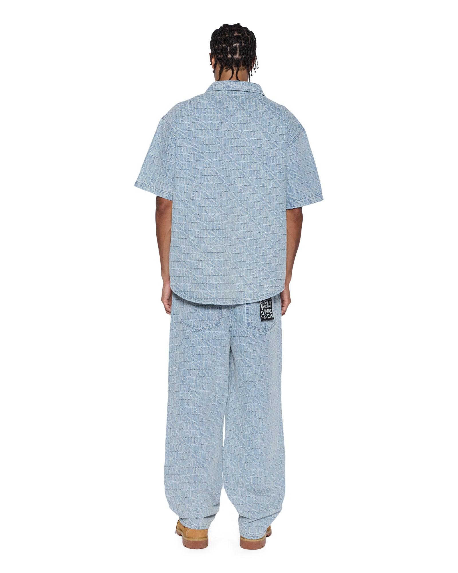 BOXER SS SHIRT TILE Male Product Image