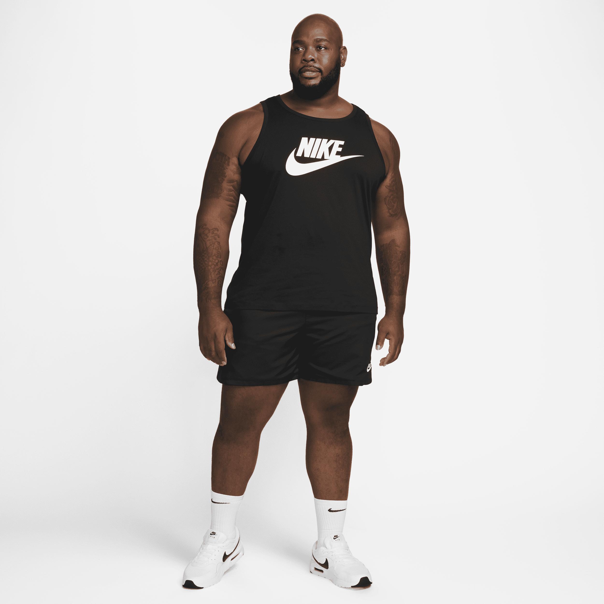 Mens Nike Sportswear Tank Top | AR4991-013 Product Image