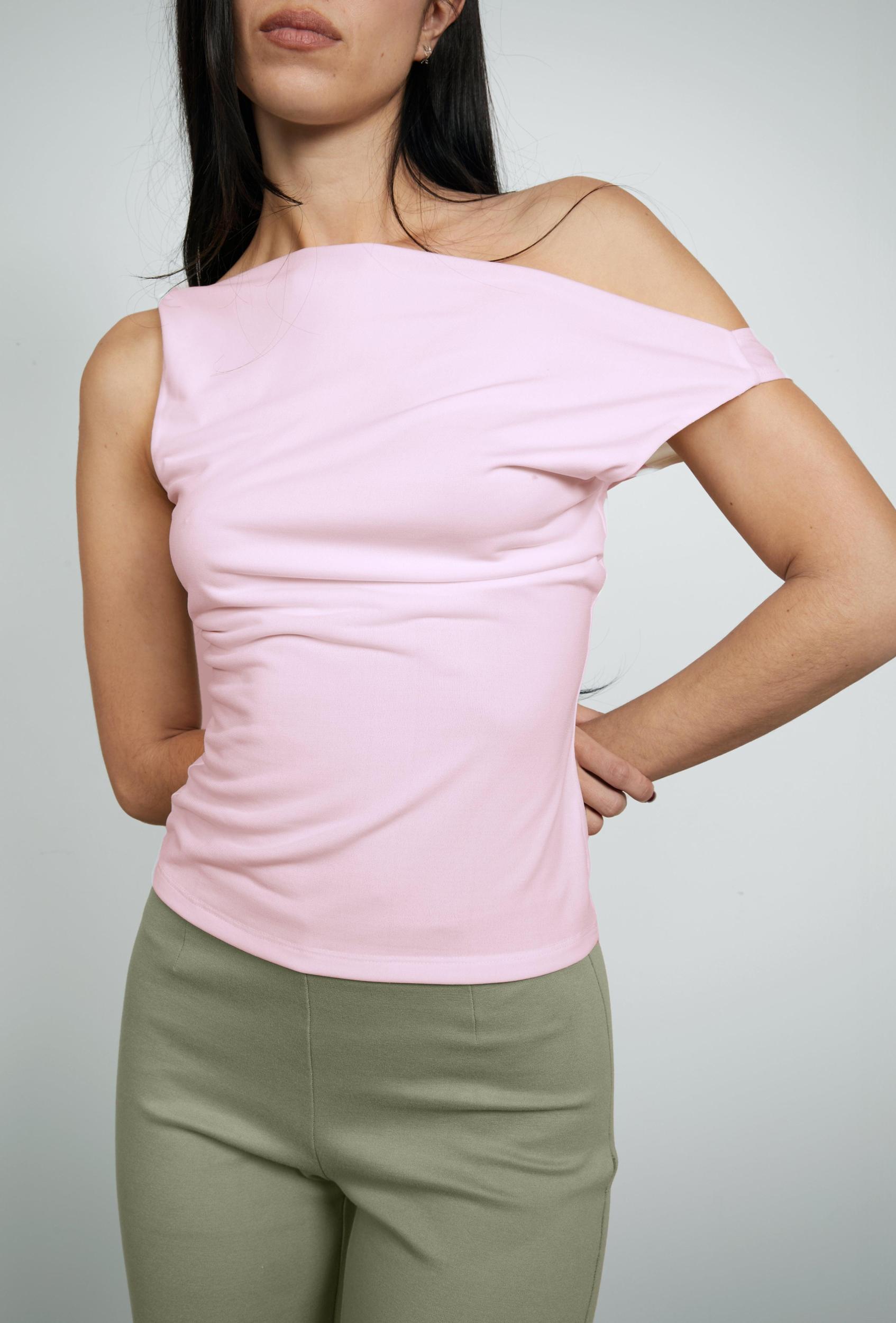 LANI TOP - WILLA Product Image