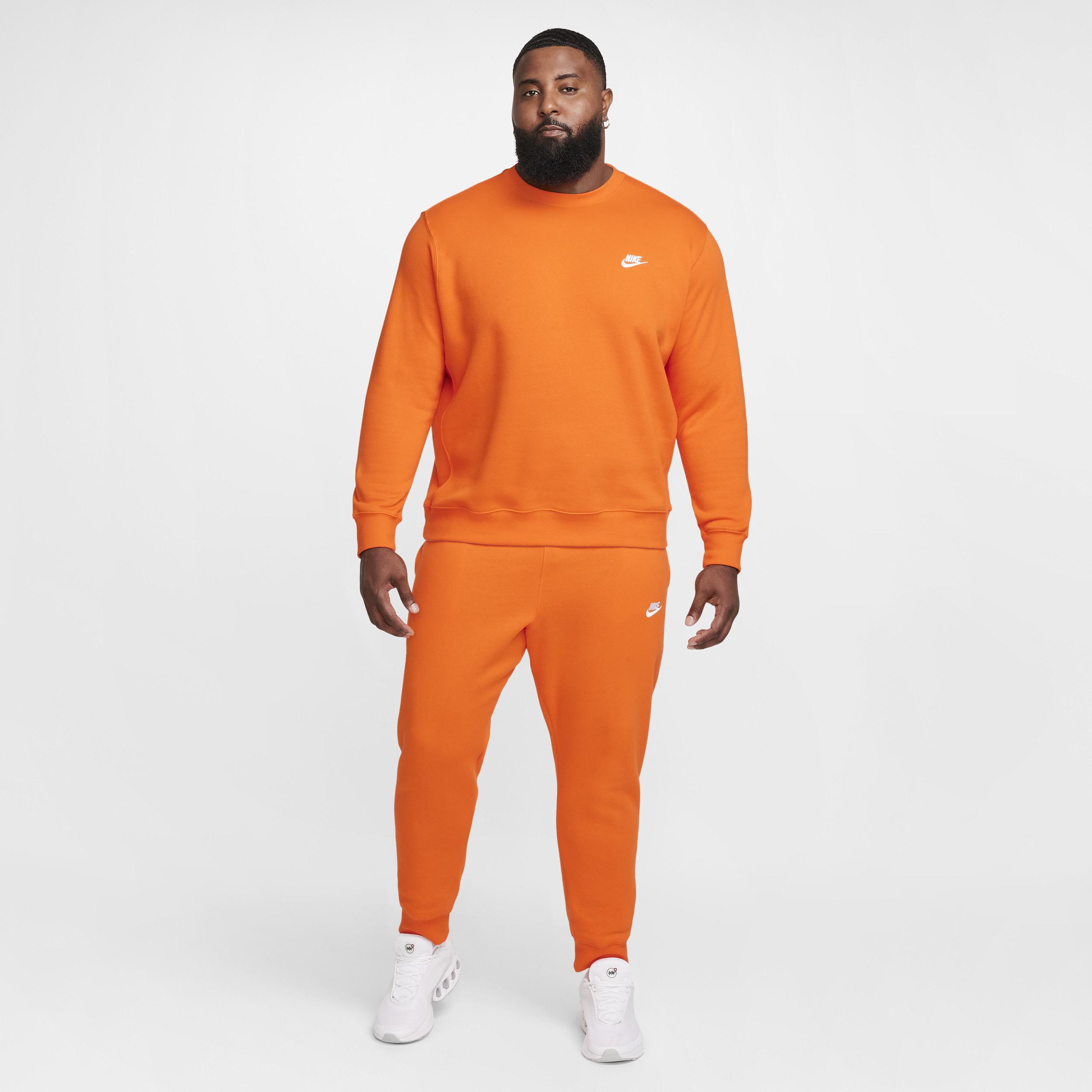Men's Nike Sportswear Club Fleece Crew Product Image