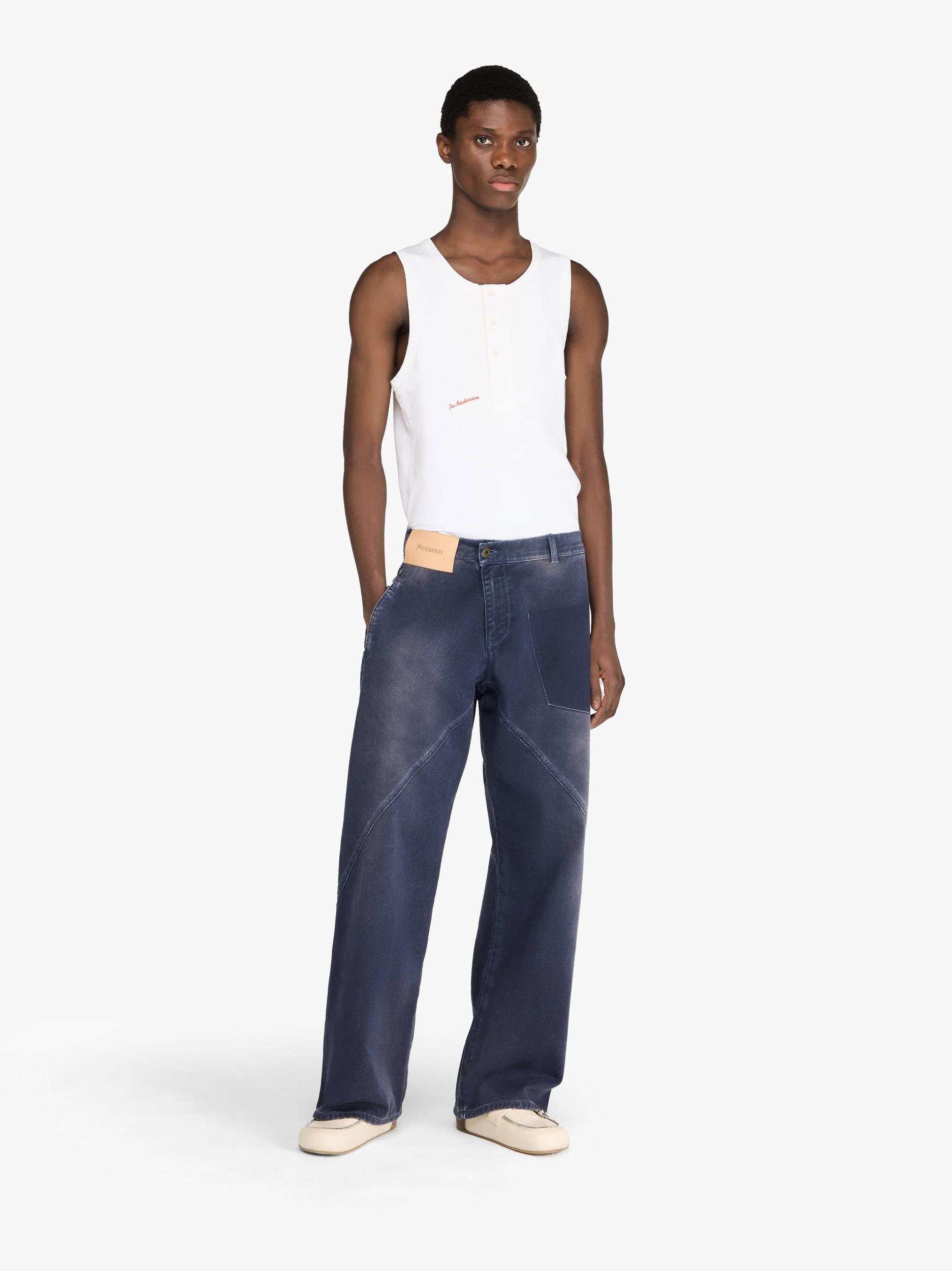 TWISTED WORKWEAR JEANS Product Image