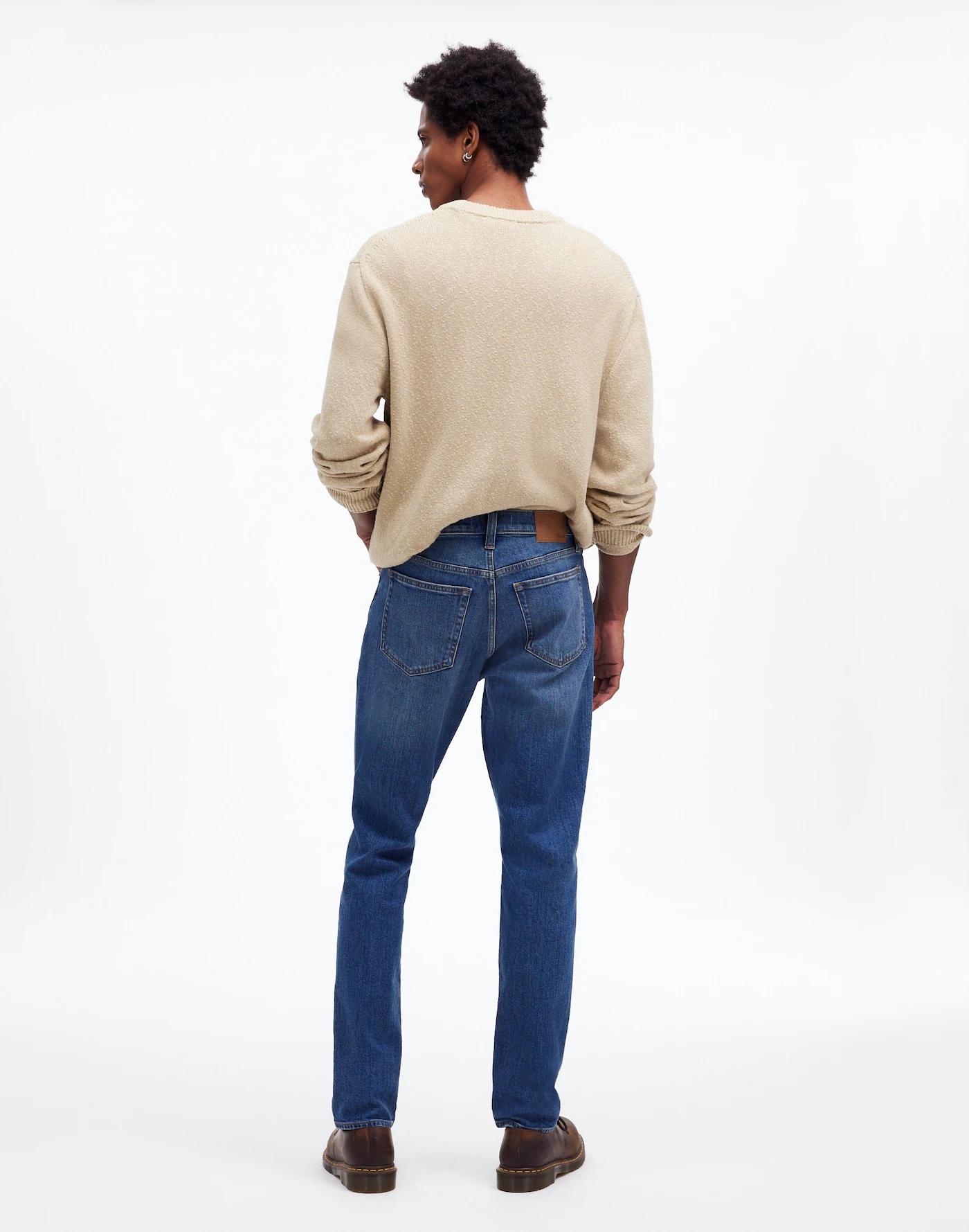 Athletic Slim Jeans Product Image