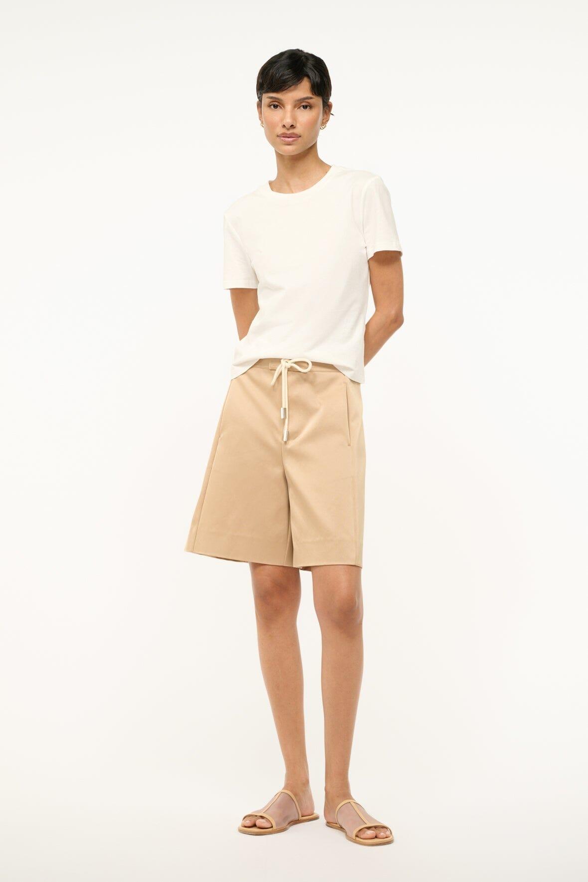 MENDOZA SHORT | CAMEL Product Image