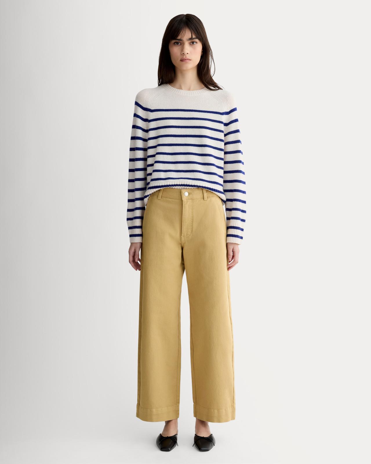Womens Utility Wide-Leg Pant by Everlane Product Image