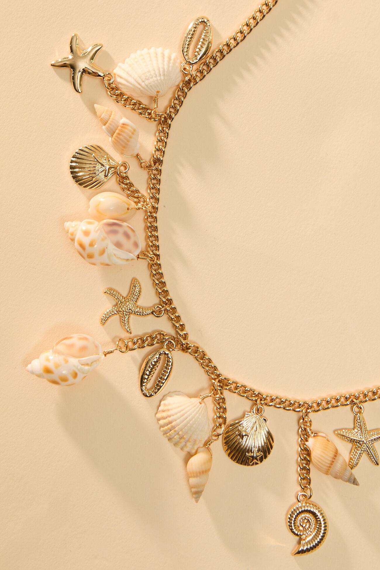 Seaside Breeze Necklace Product Image