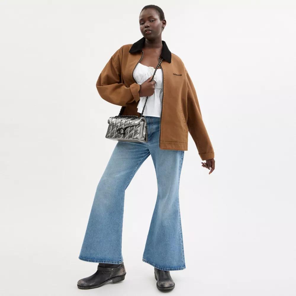 Tabby Shoulder Bag 26 With Quilting Product Image