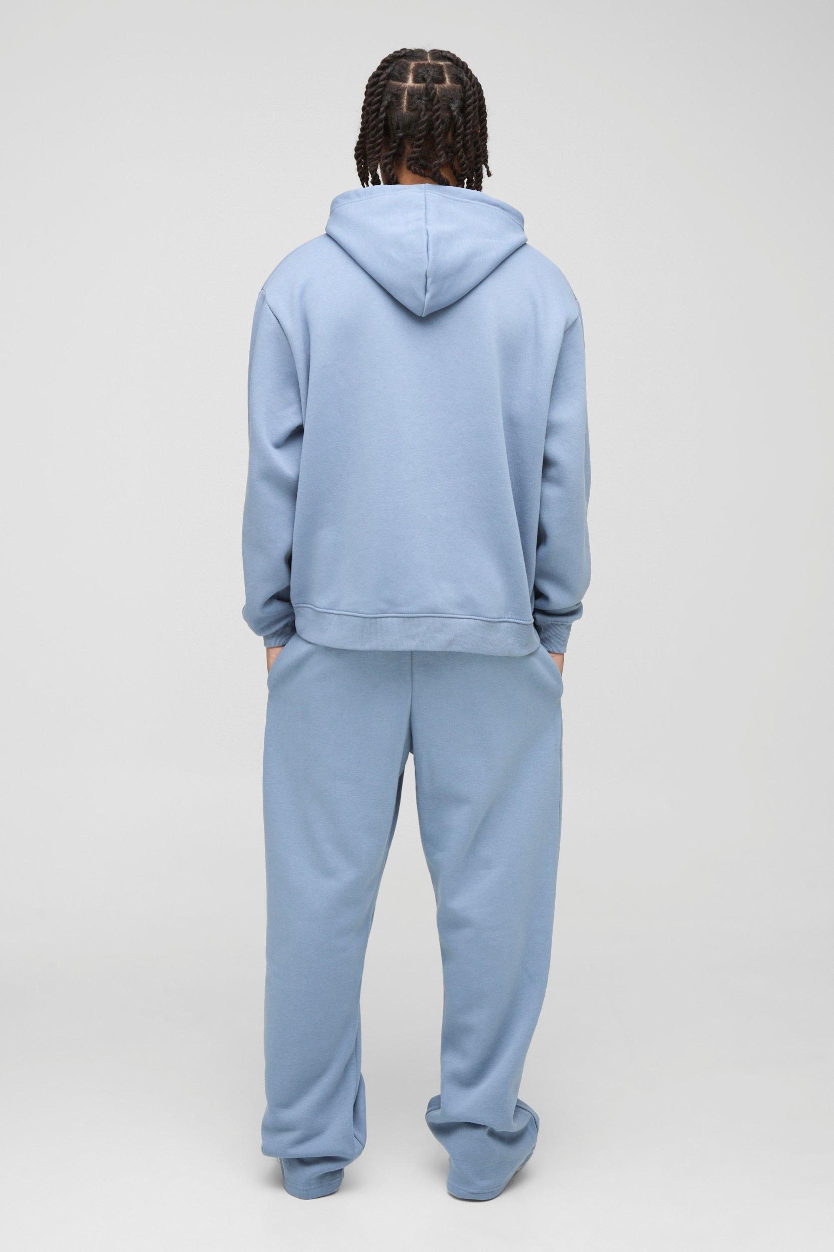 Oversized Homme Hoodie | boohooMAN USA Product Image