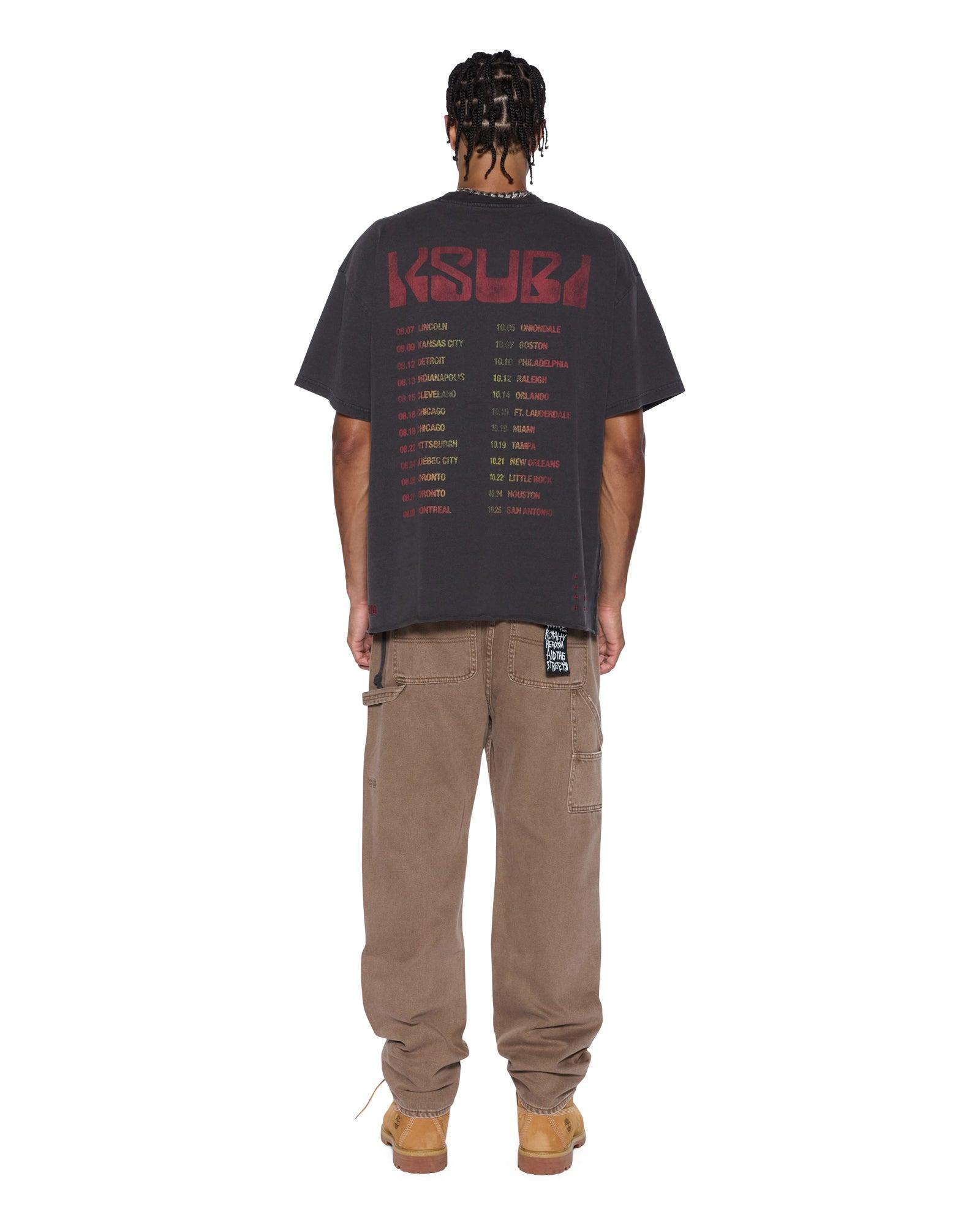 VENOM EKCESS SS TEE FADED BLACK Male Product Image