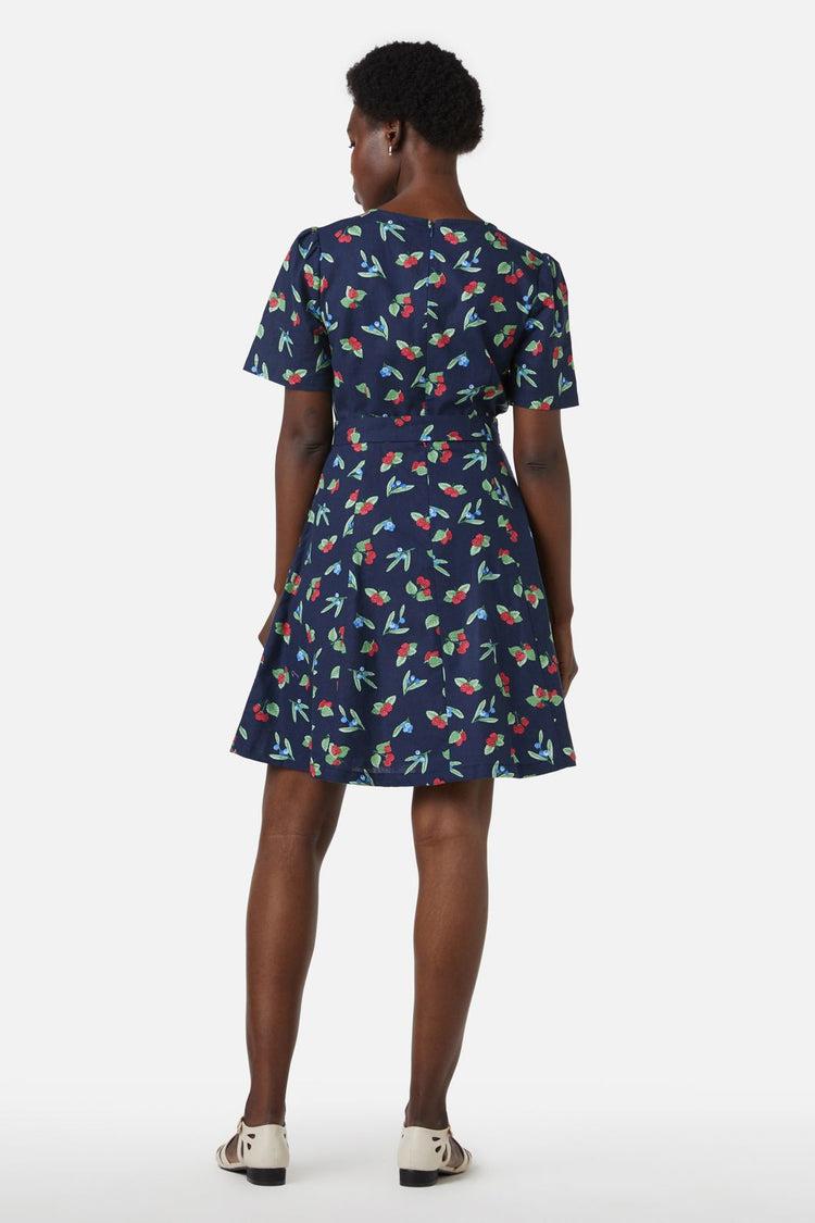 Berry Dress Product Image