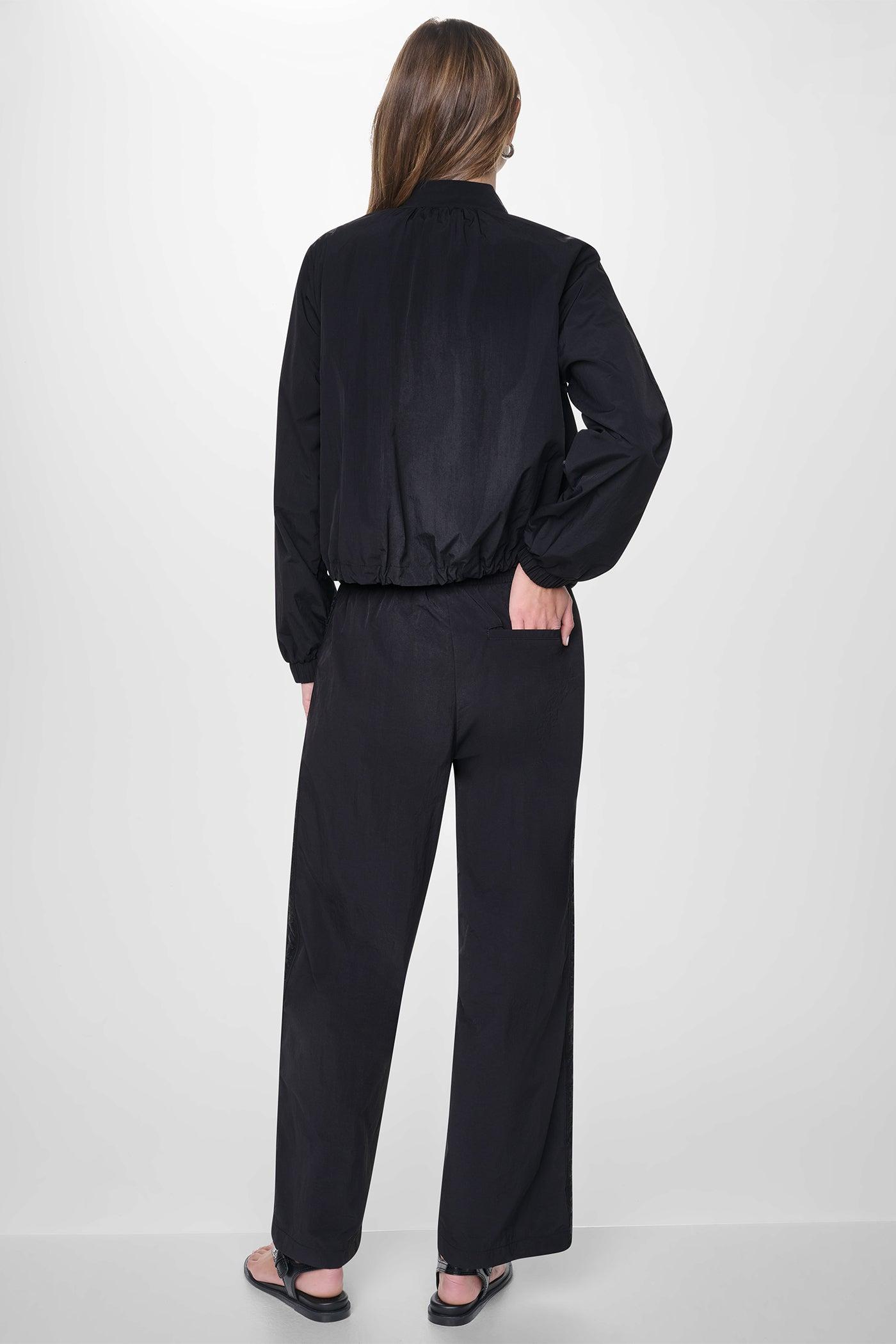 LOGO TRIM TECH JACKET Product Image