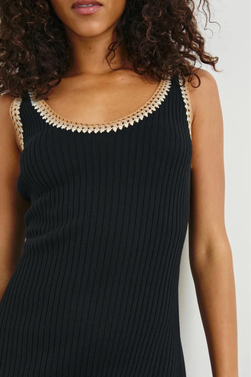 Colleen Dress - Black Product Image