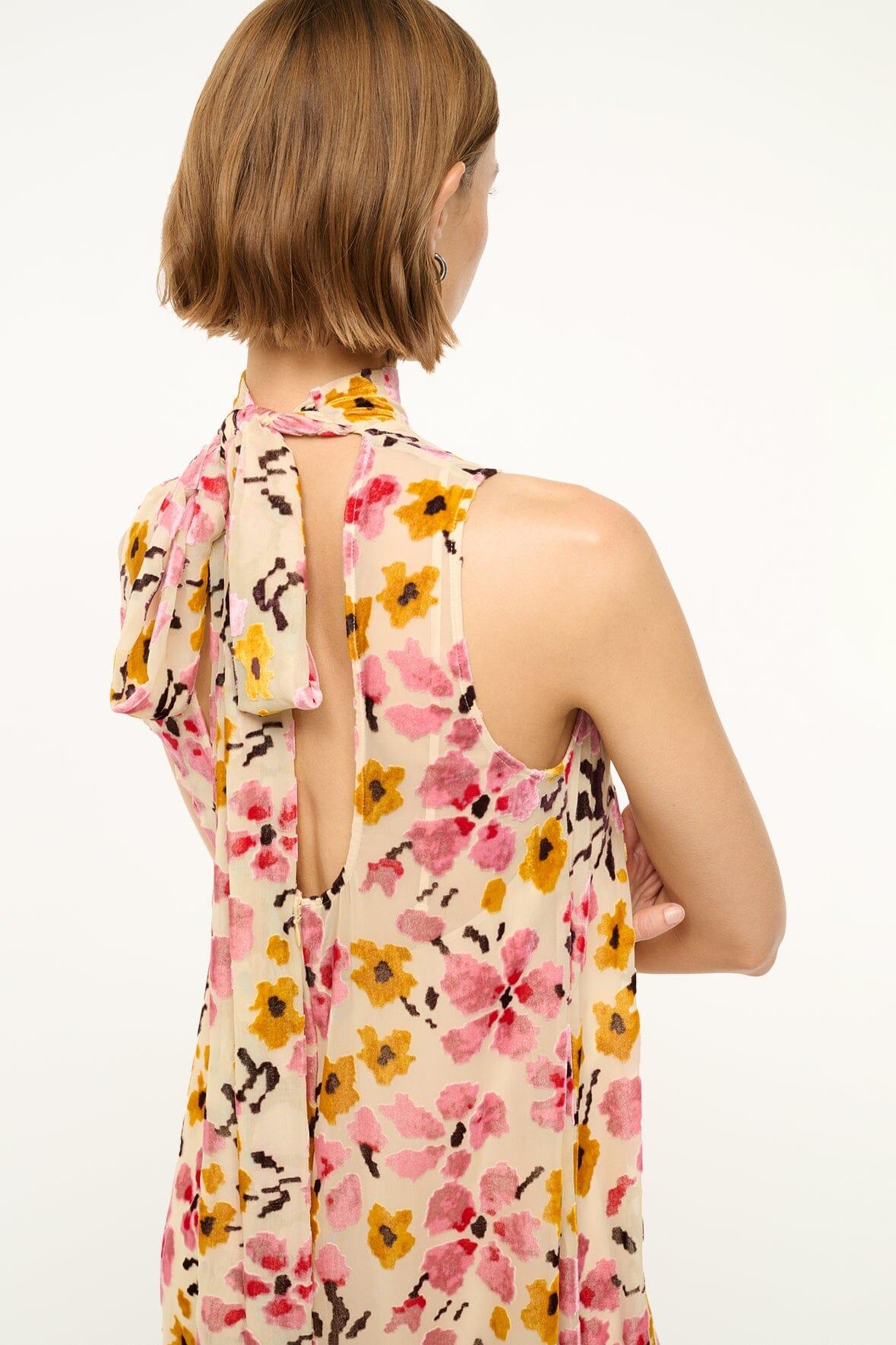 ALBEE DRESS | BLOSSOM FLORAL TAPESTRY Product Image