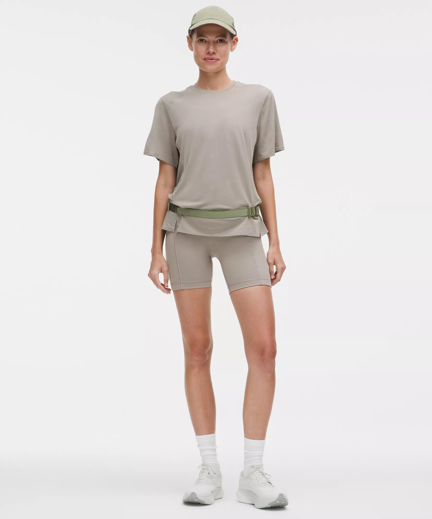 Swift Speed High-Rise Short 6" Product Image