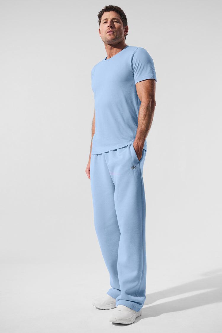 Triumph Tee - Seashell Blue Product Image