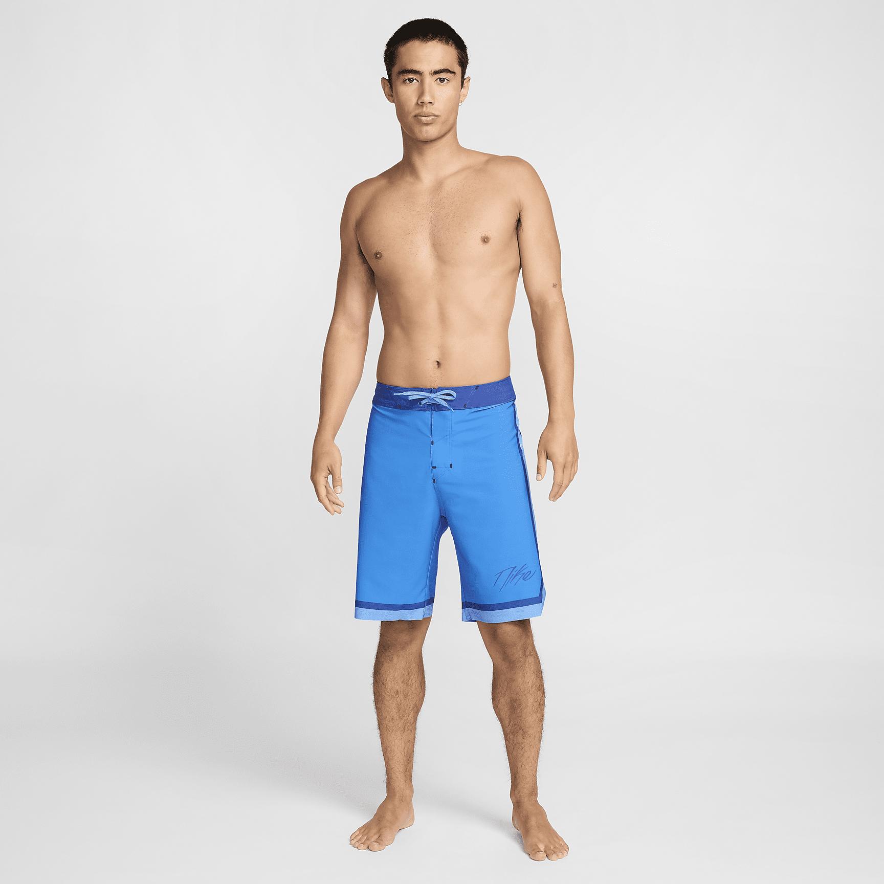 Nike Swim Men's Fadeaway Poole 9” Board Shorts Product Image