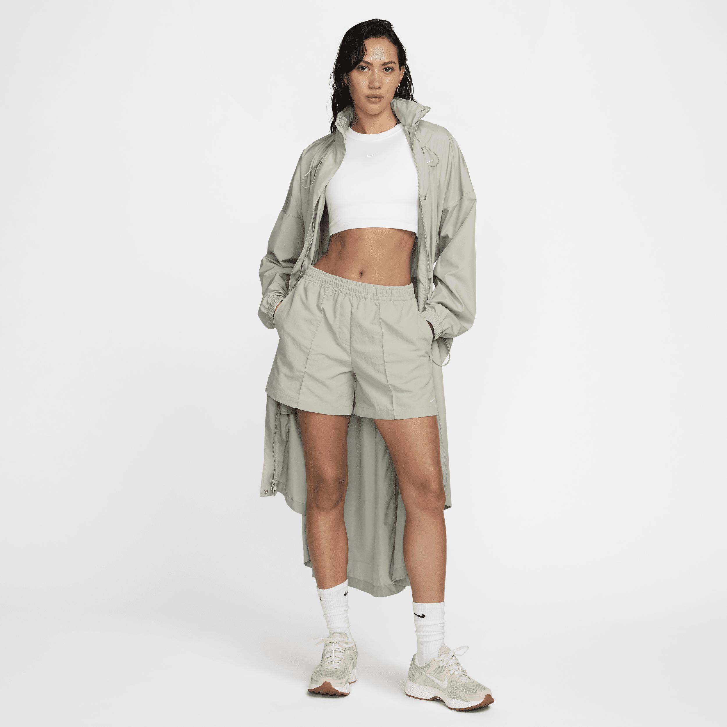 Nike Womens Nike Essential 5 Woven Shorts - Womens Product Image