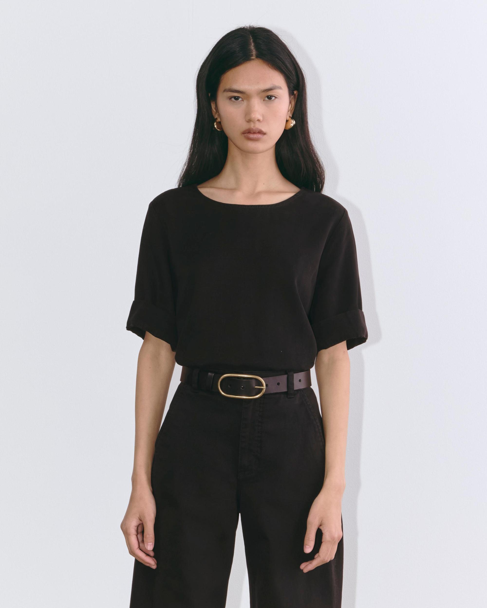 Womens Relaxed T-Shirt in Buttersoft by Everlane Product Image