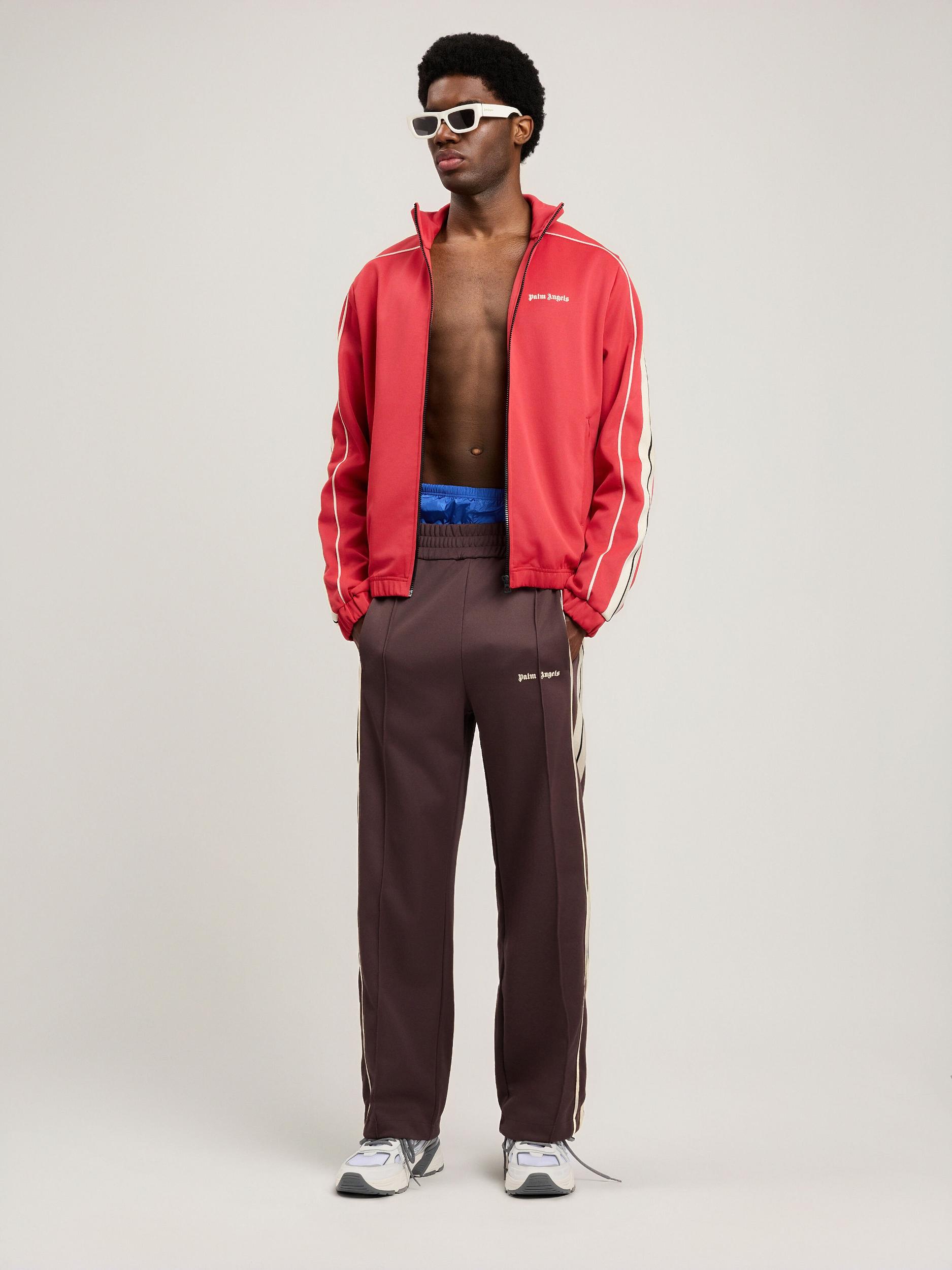 Classic Logo Vintage Track Jacket Product Image