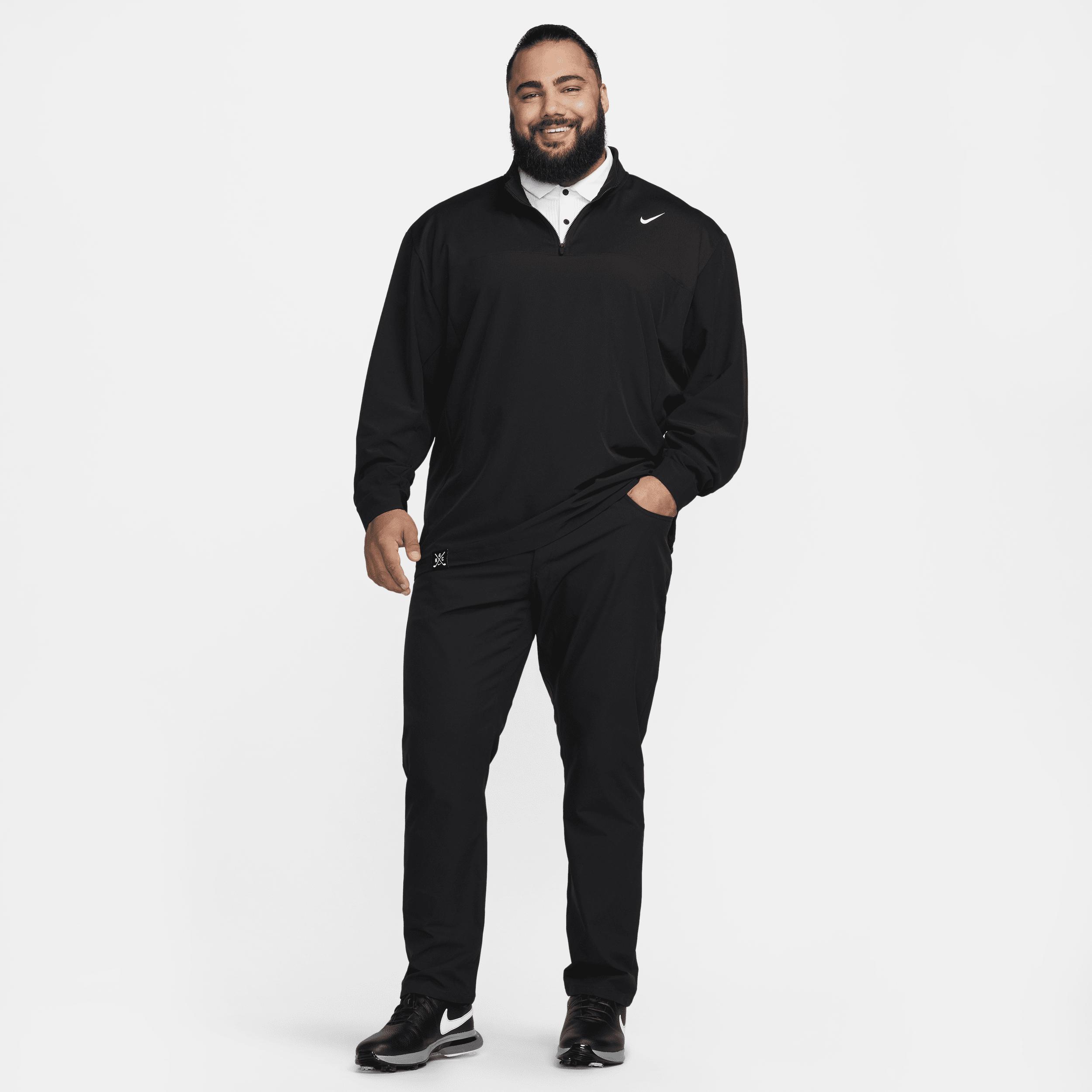 Nike Mens Tour 5-Pocket Slim Golf Pants | FD5615-010 Product Image