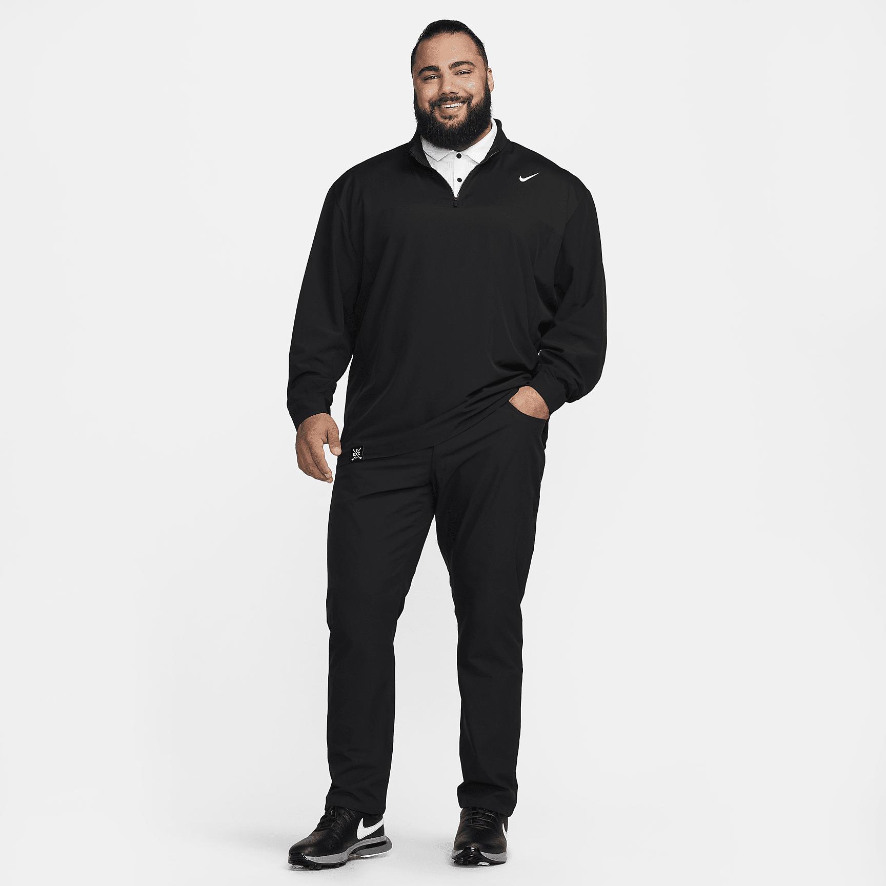 Nike Mens Tour 5-Pocket Slim Golf Pants | FD5615-010 Product Image